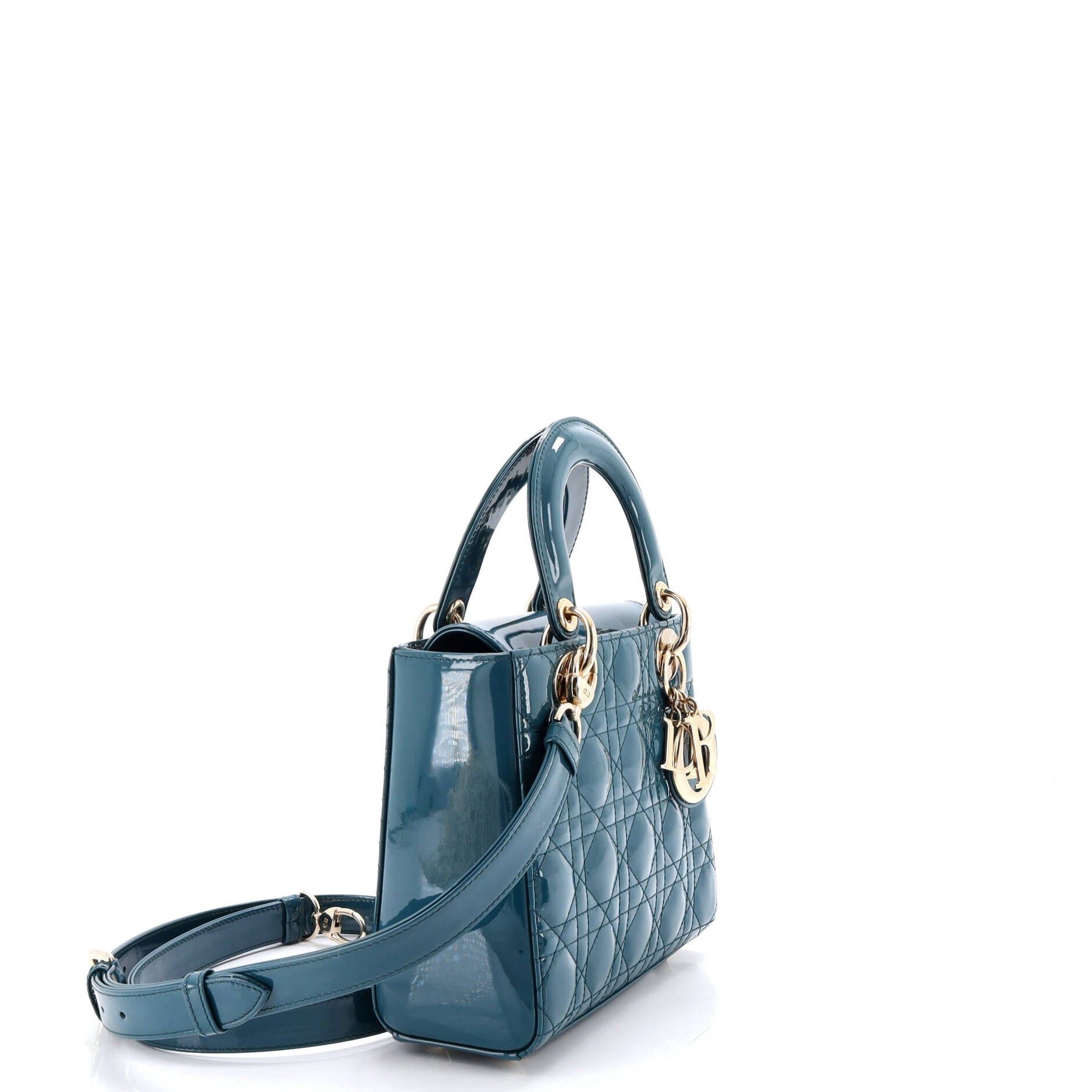 Dior Lady Dior Bag Size ONE SIZE - 2 Thumbnail