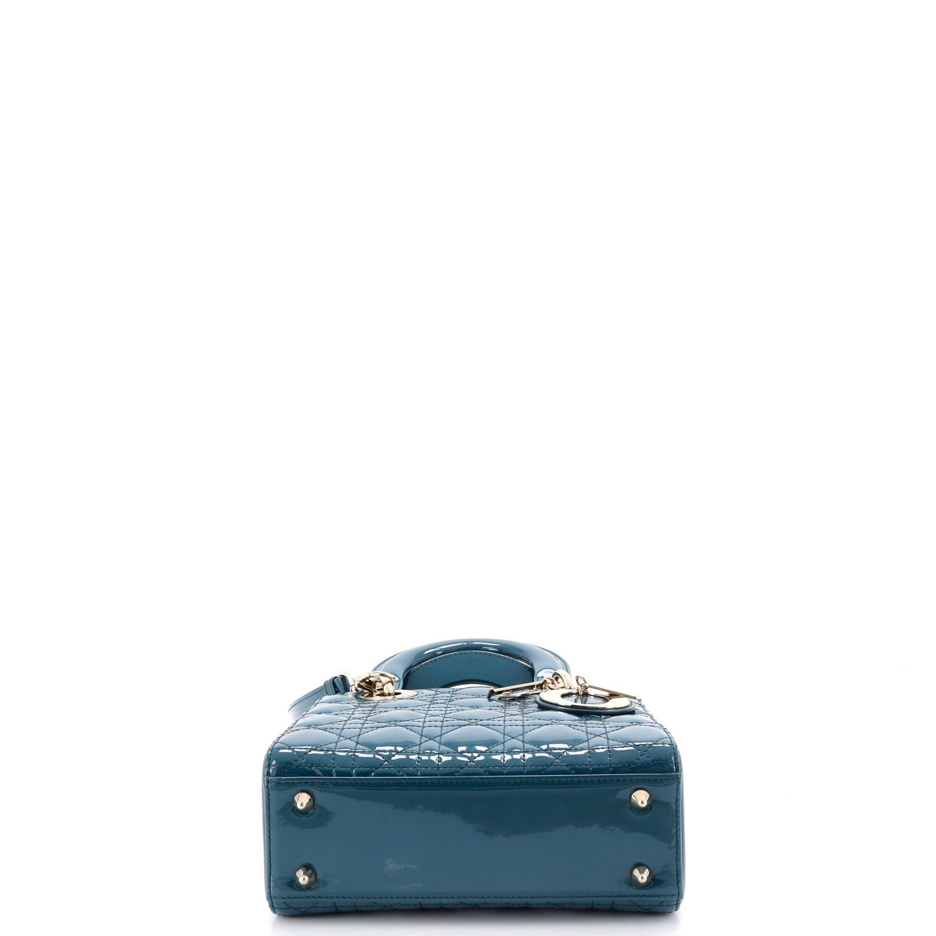 Dior Lady Dior Bag Size ONE SIZE - 4 Thumbnail