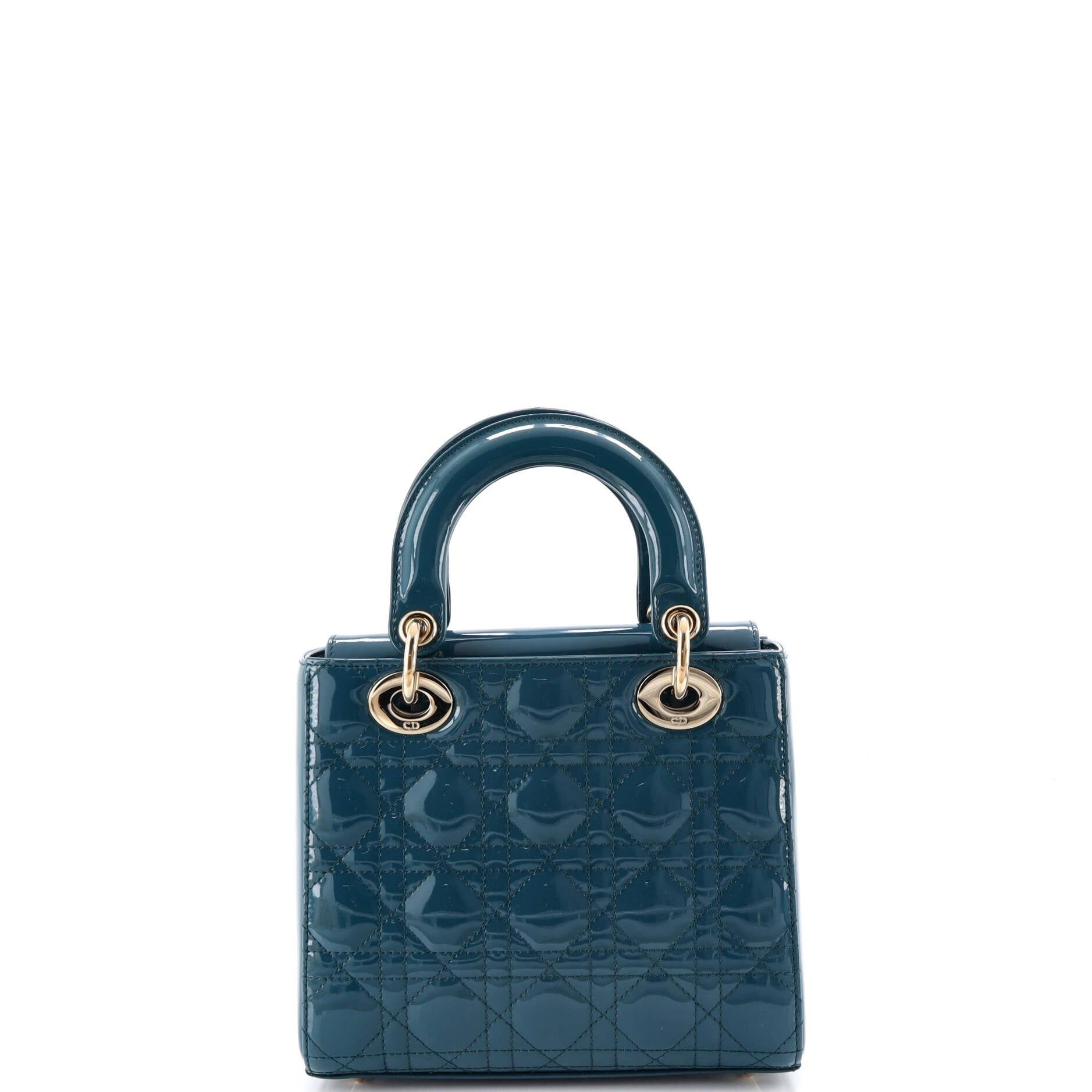 Dior Lady Dior Bag Size ONE SIZE - 3 Thumbnail
