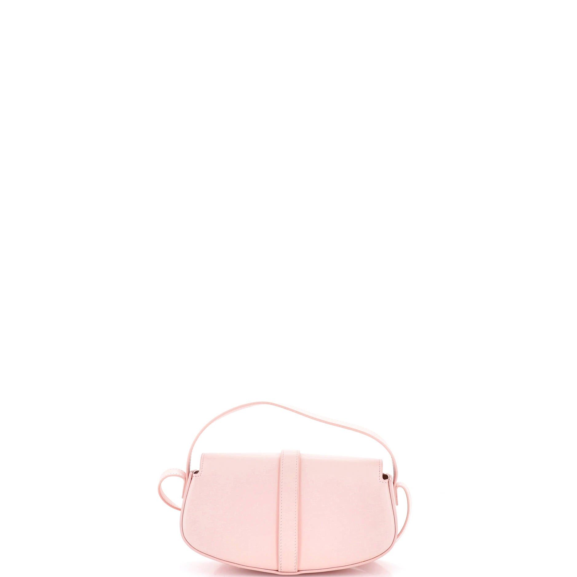 Celine Tabou Clutch with Strap Size ONE SIZE - 3 Thumbnail