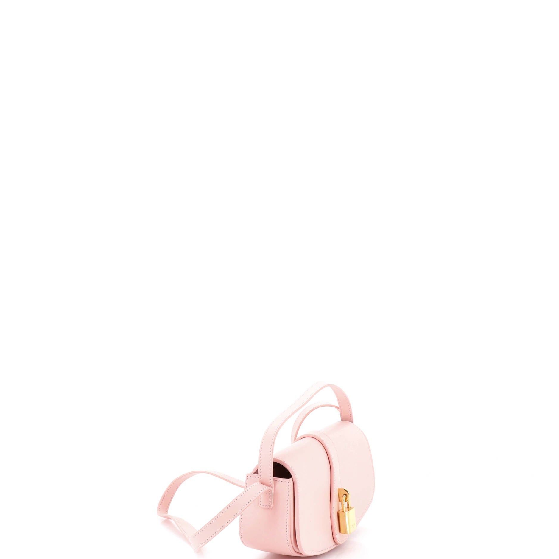Celine Tabou Clutch with Strap Size ONE SIZE - 2 Thumbnail