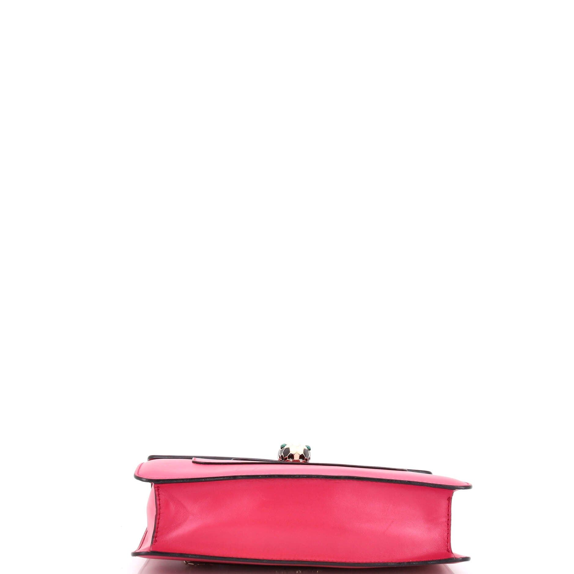 Bvlgari Serpenti Forever Square Shoulder Bag Size ONE SIZE - 9 Thumbnail