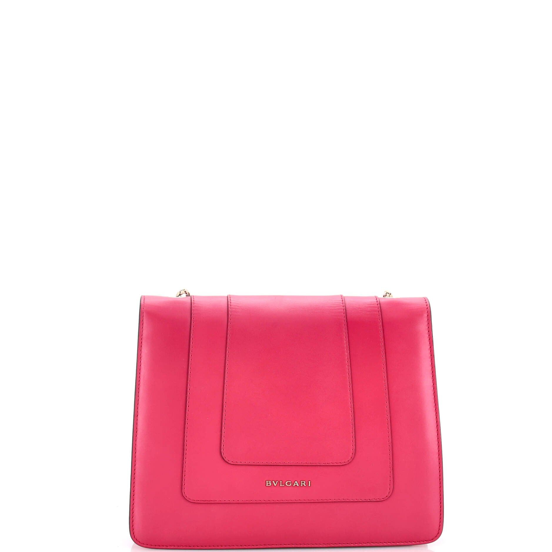 Bvlgari Serpenti Forever Square Shoulder Bag Size ONE SIZE - 8 Thumbnail