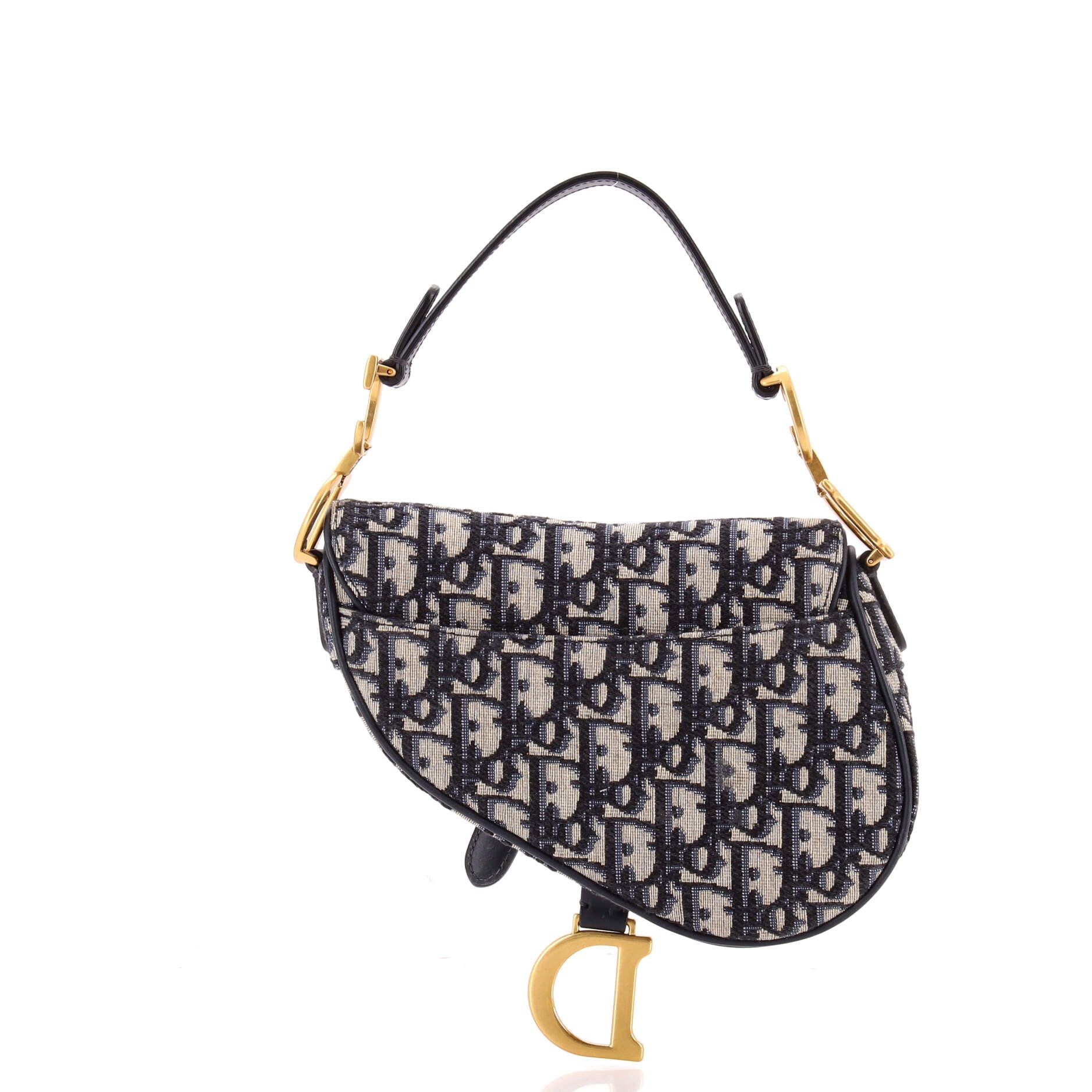 Dior Saddle Handbag Size ONE SIZE - 3 Thumbnail