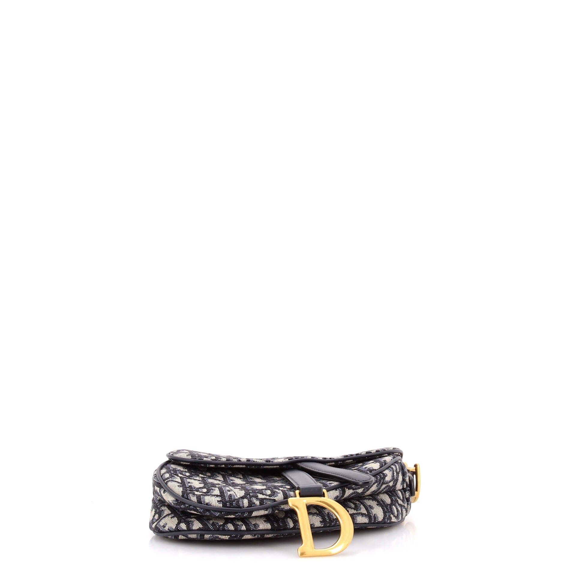 Dior Saddle Handbag Size ONE SIZE - 4 Thumbnail