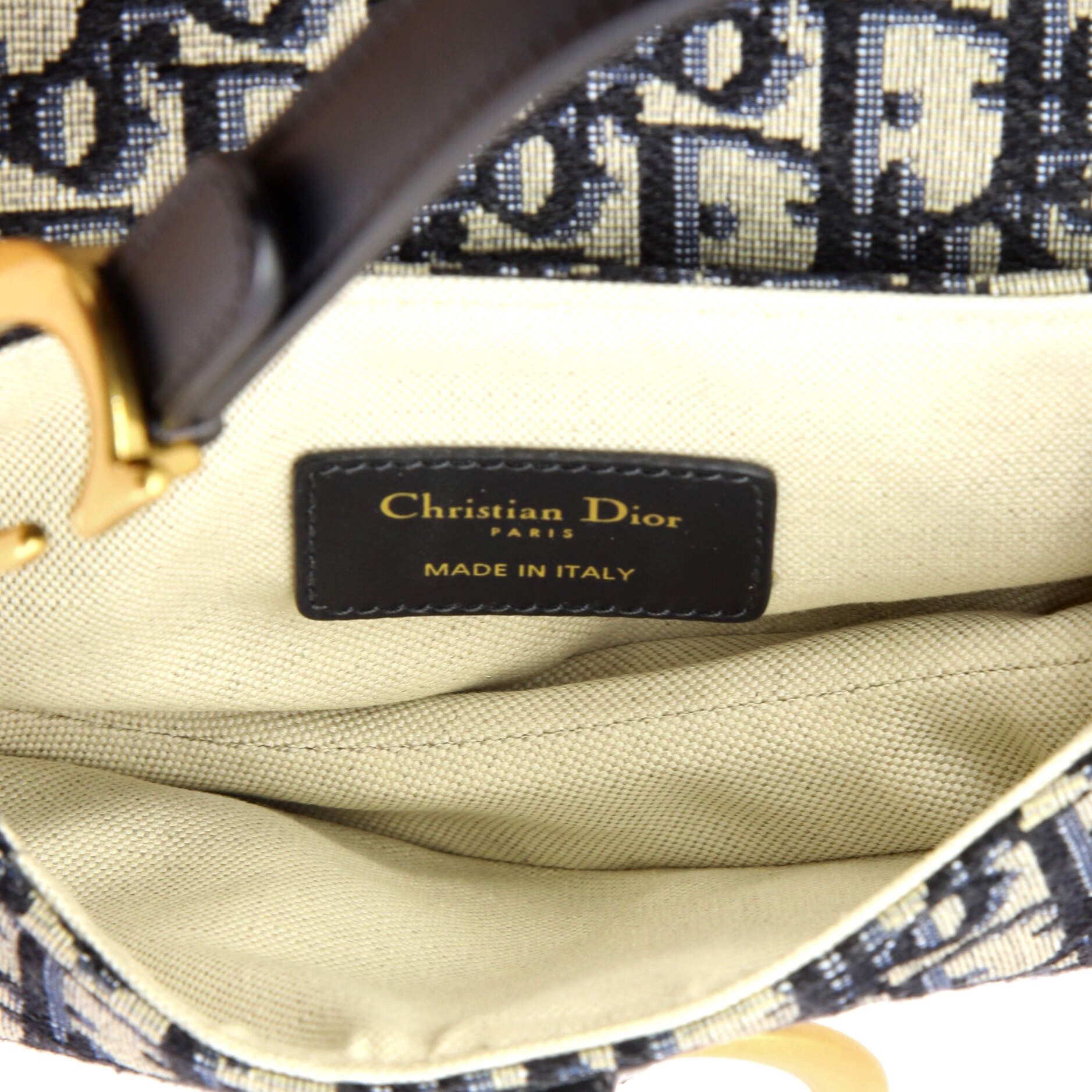 Dior Saddle Handbag Size ONE SIZE - 5 Thumbnail