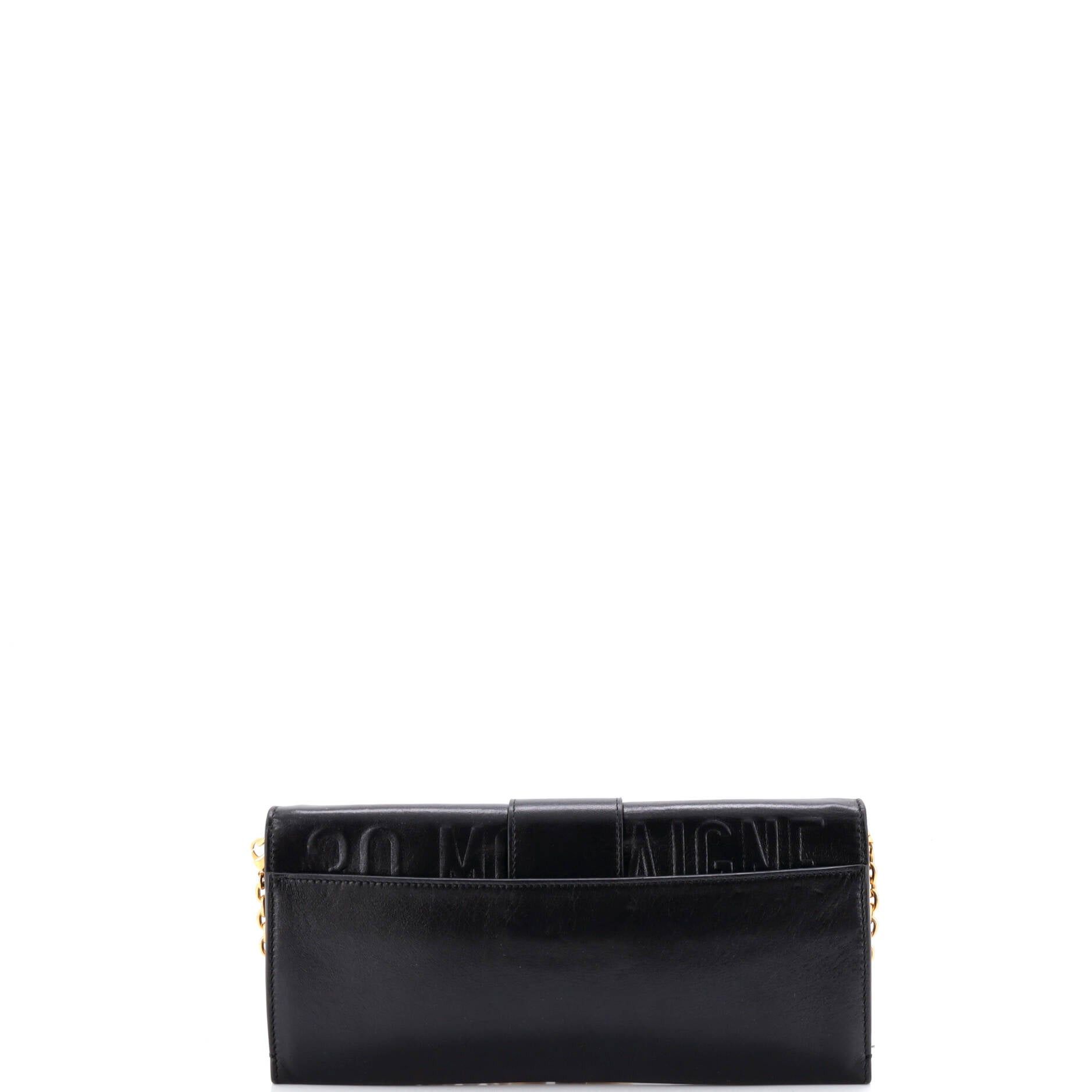 Dior 30 Montaigne Clutch Size ONE SIZE - 3 Thumbnail