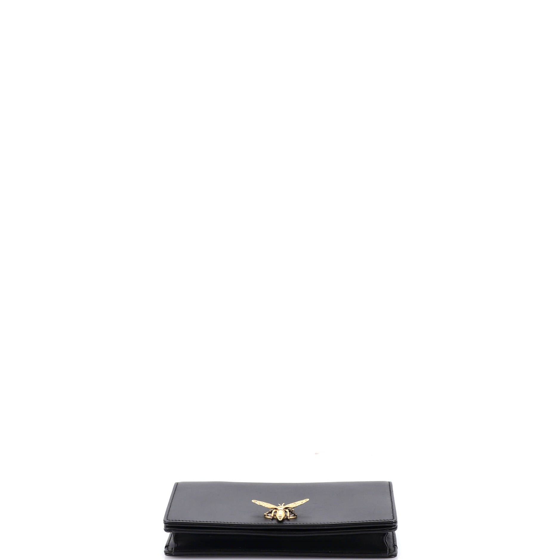 Dior Bee Clutch Size ONE SIZE - 4 Thumbnail