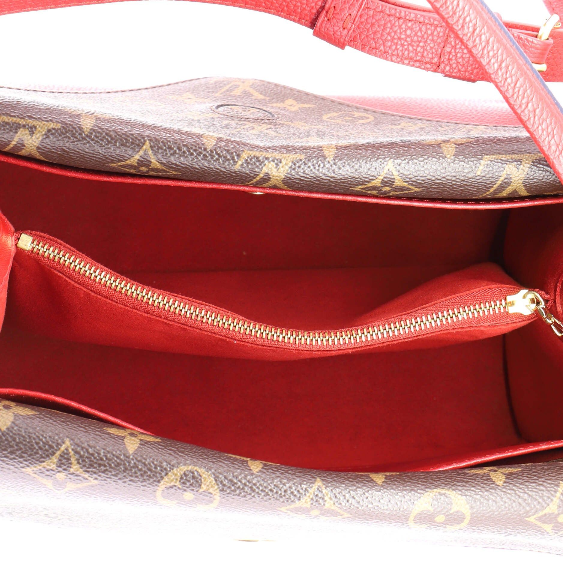 Louis Vuitton Double V Handbag Size ONE SIZE - 5 Thumbnail