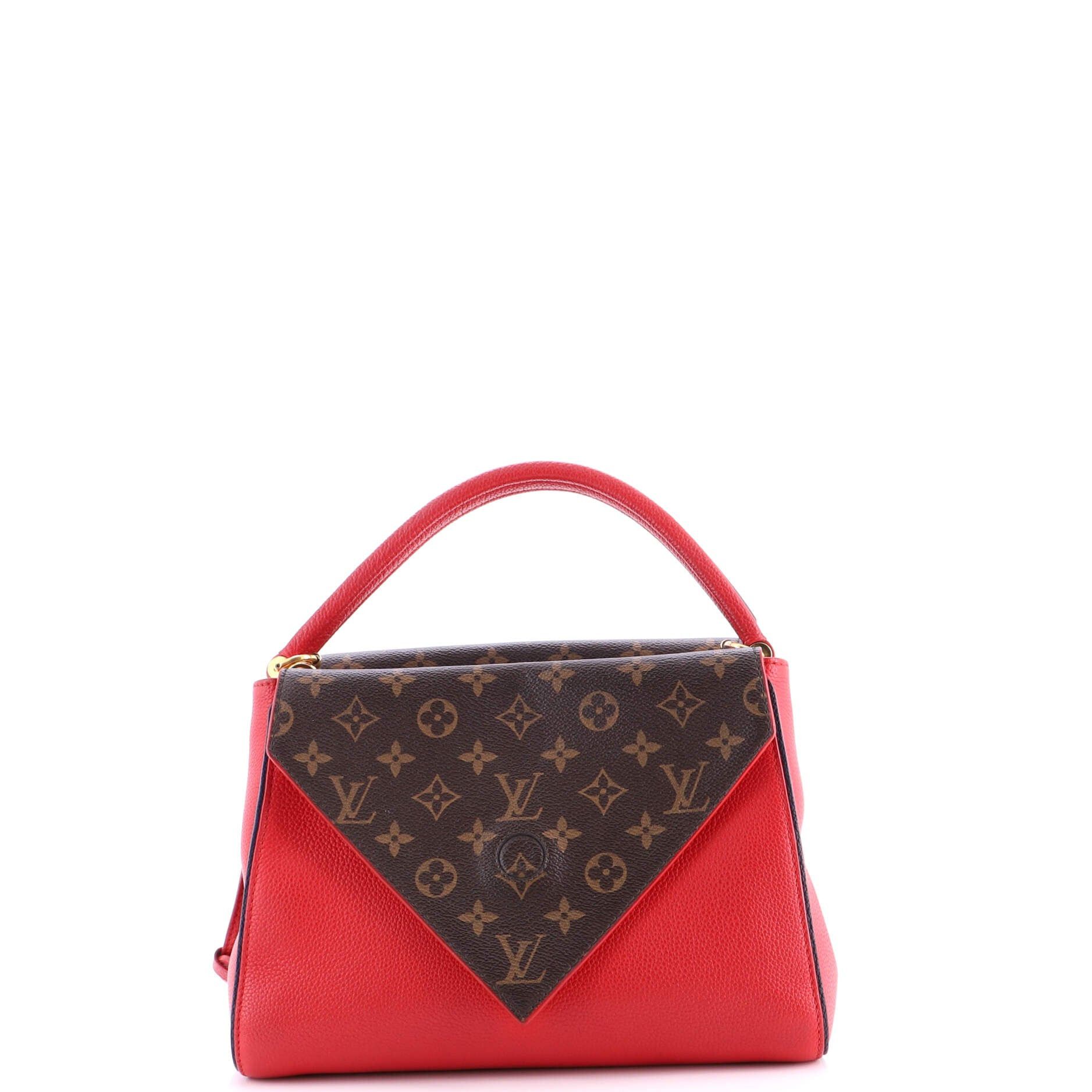 Louis Vuitton Double V Handbag Size ONE SIZE - 3 Thumbnail