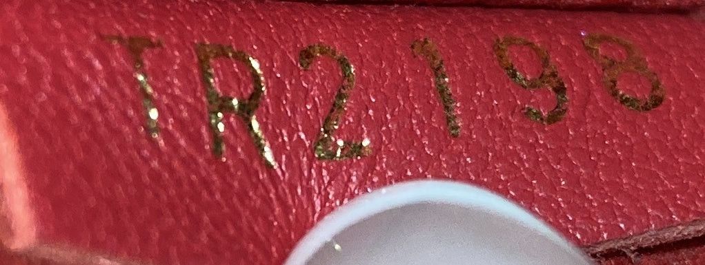 Louis Vuitton Double V Handbag Size ONE SIZE - 6 Thumbnail