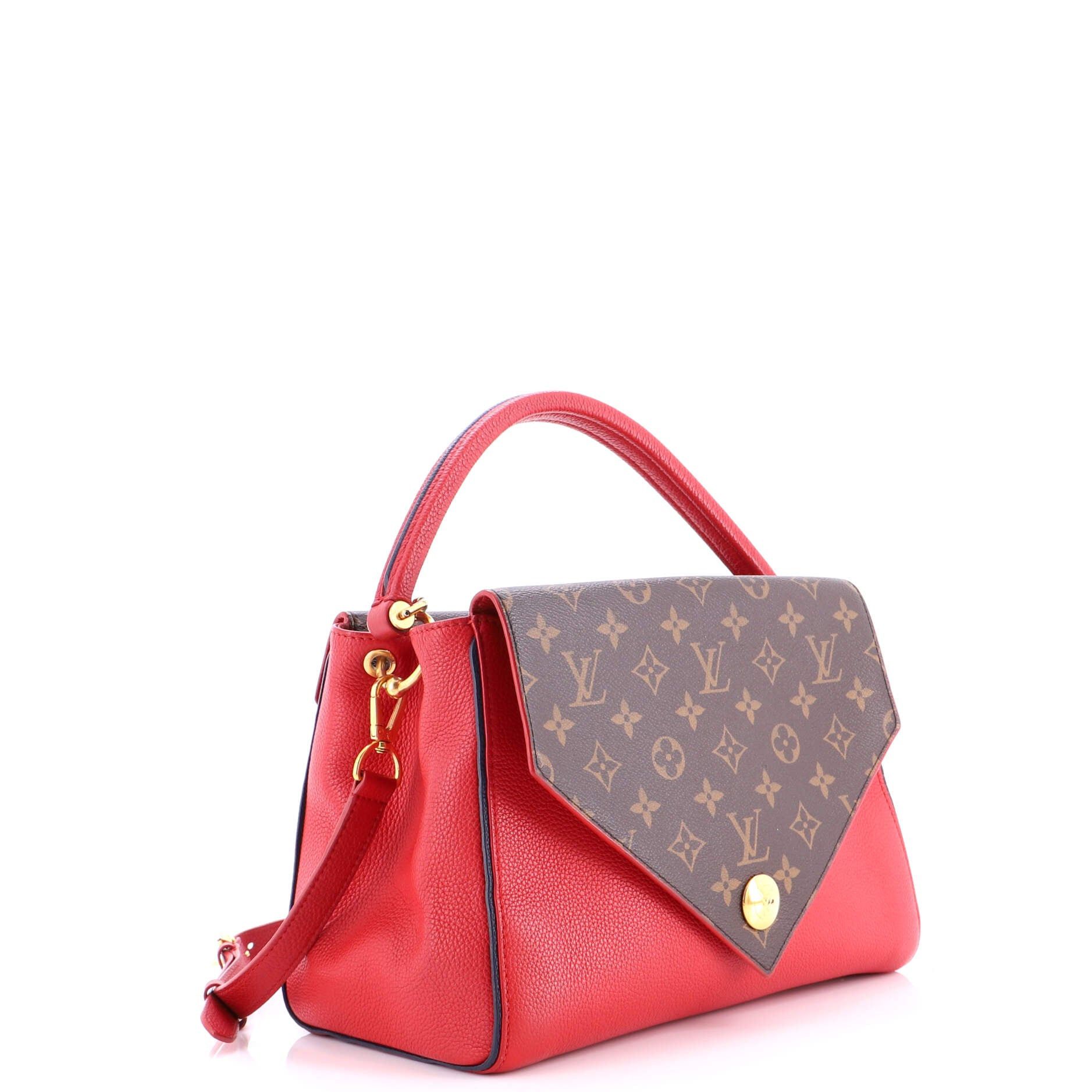 Louis Vuitton Double V Handbag Size ONE SIZE - 2 Thumbnail