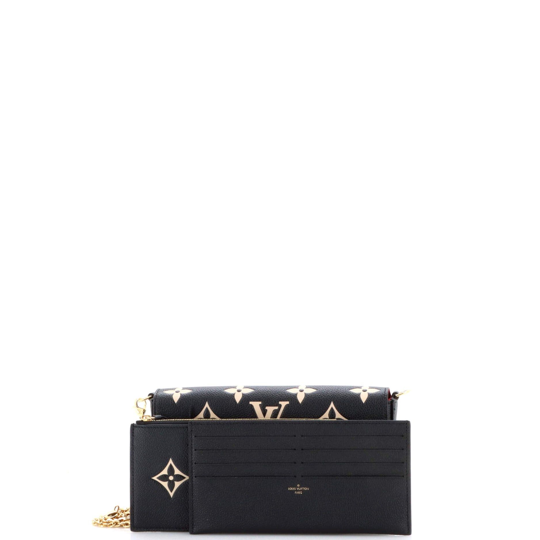 Louis Vuitton Felicie Pochette Size ONE SIZE - 2 Thumbnail