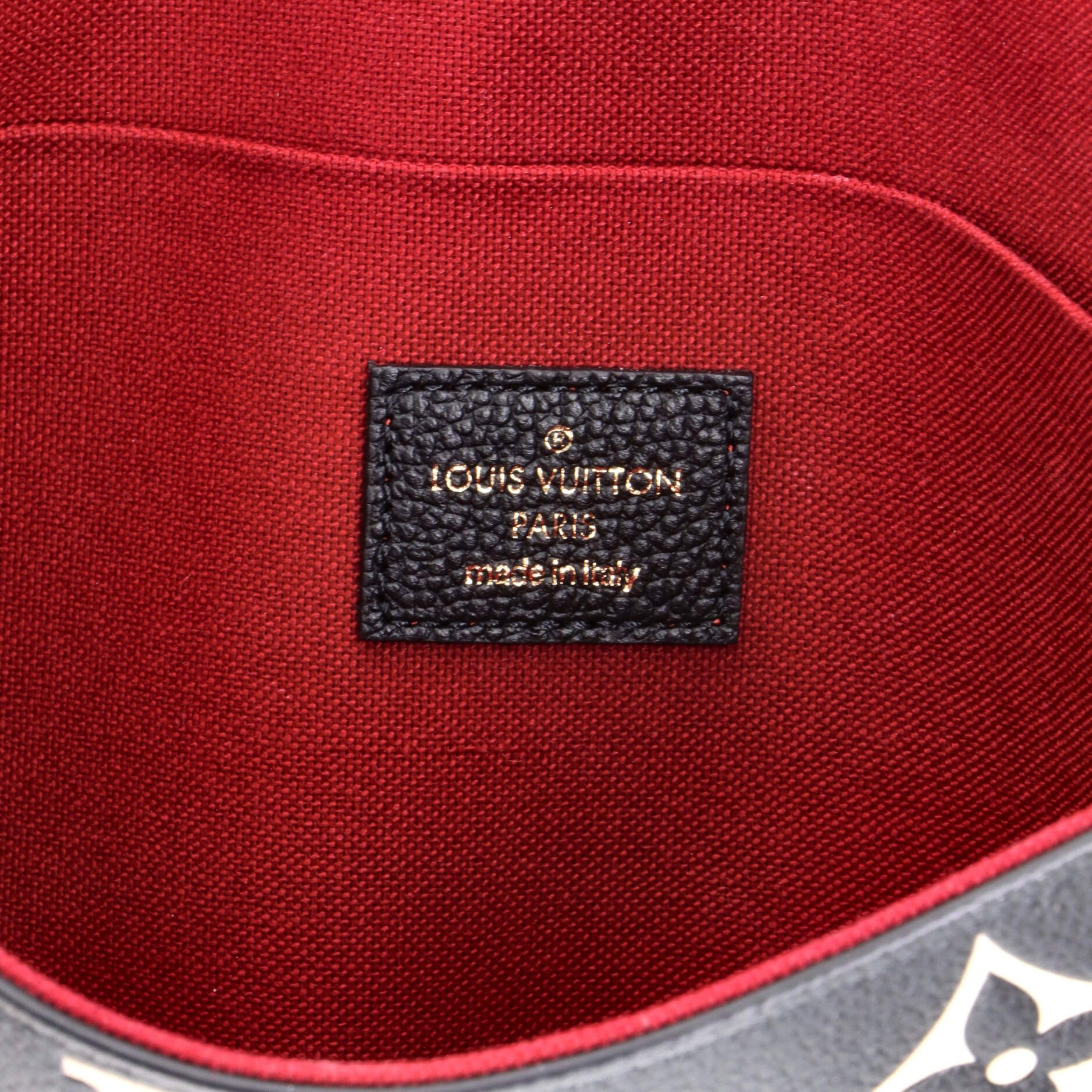 Louis Vuitton Felicie Pochette Size ONE SIZE - 8 Thumbnail