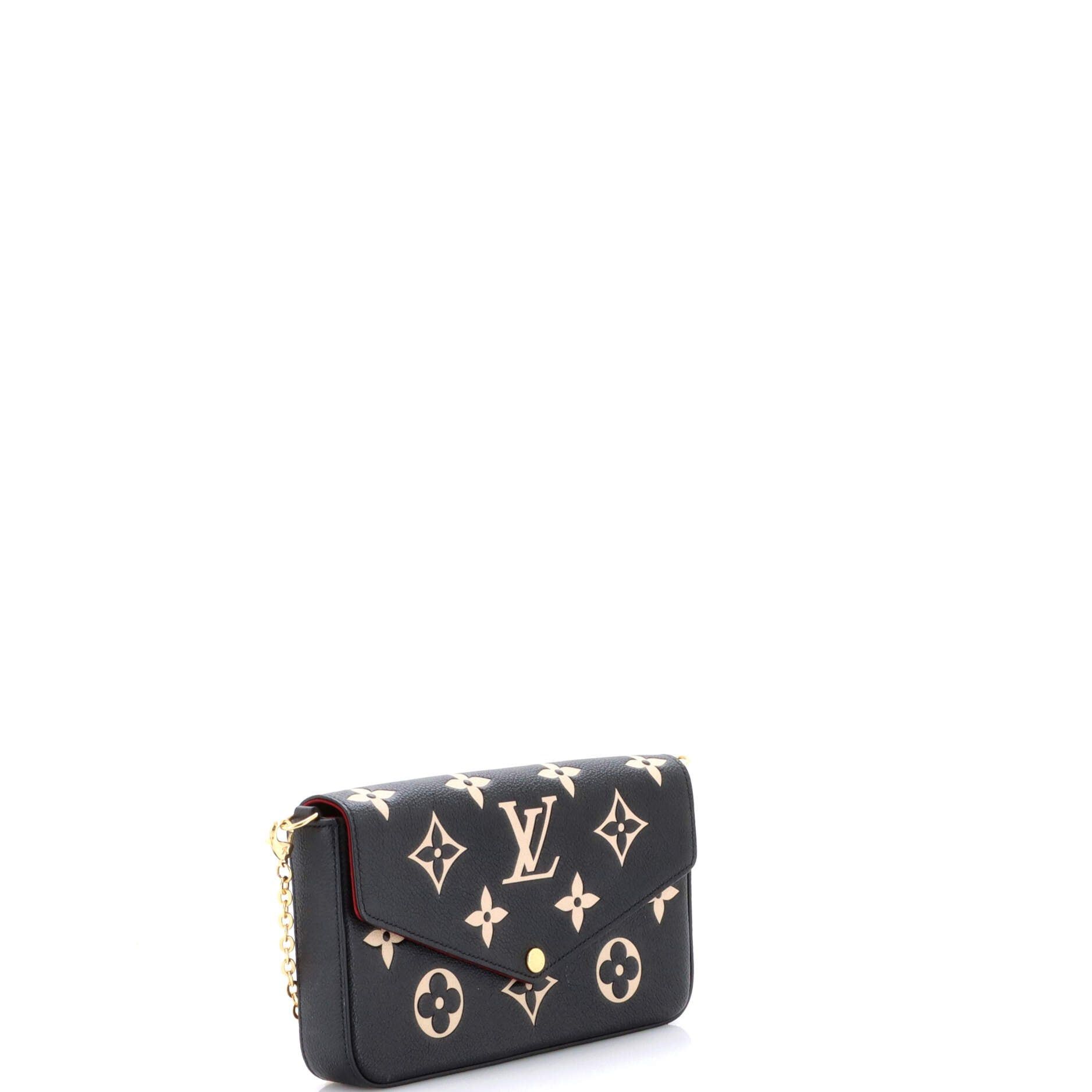 Louis Vuitton Felicie Pochette Size ONE SIZE - 3 Thumbnail