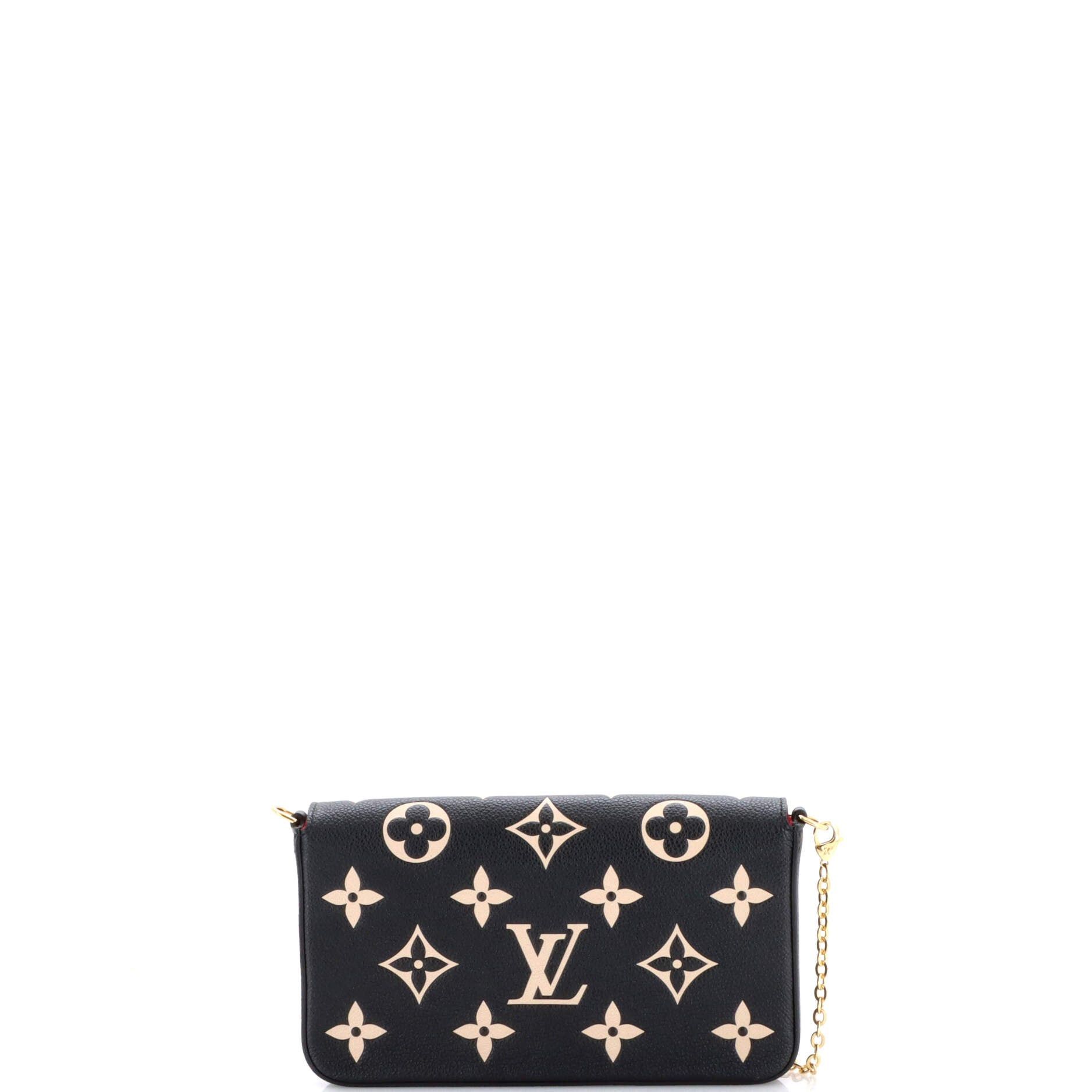 Louis Vuitton Felicie Pochette Size ONE SIZE - 4 Thumbnail
