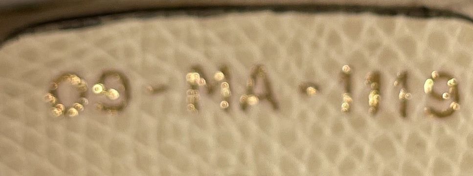 Dior Saddle Handbag Size ONE SIZE - 8 Thumbnail