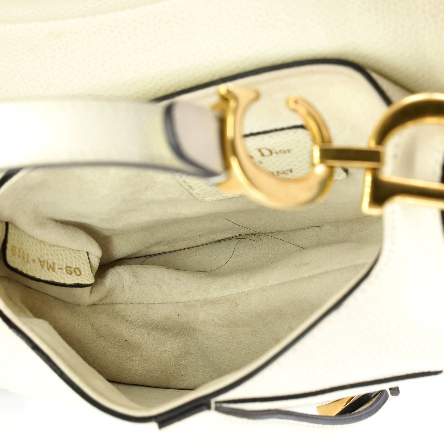 Dior Saddle Handbag Size ONE SIZE - 5 Thumbnail
