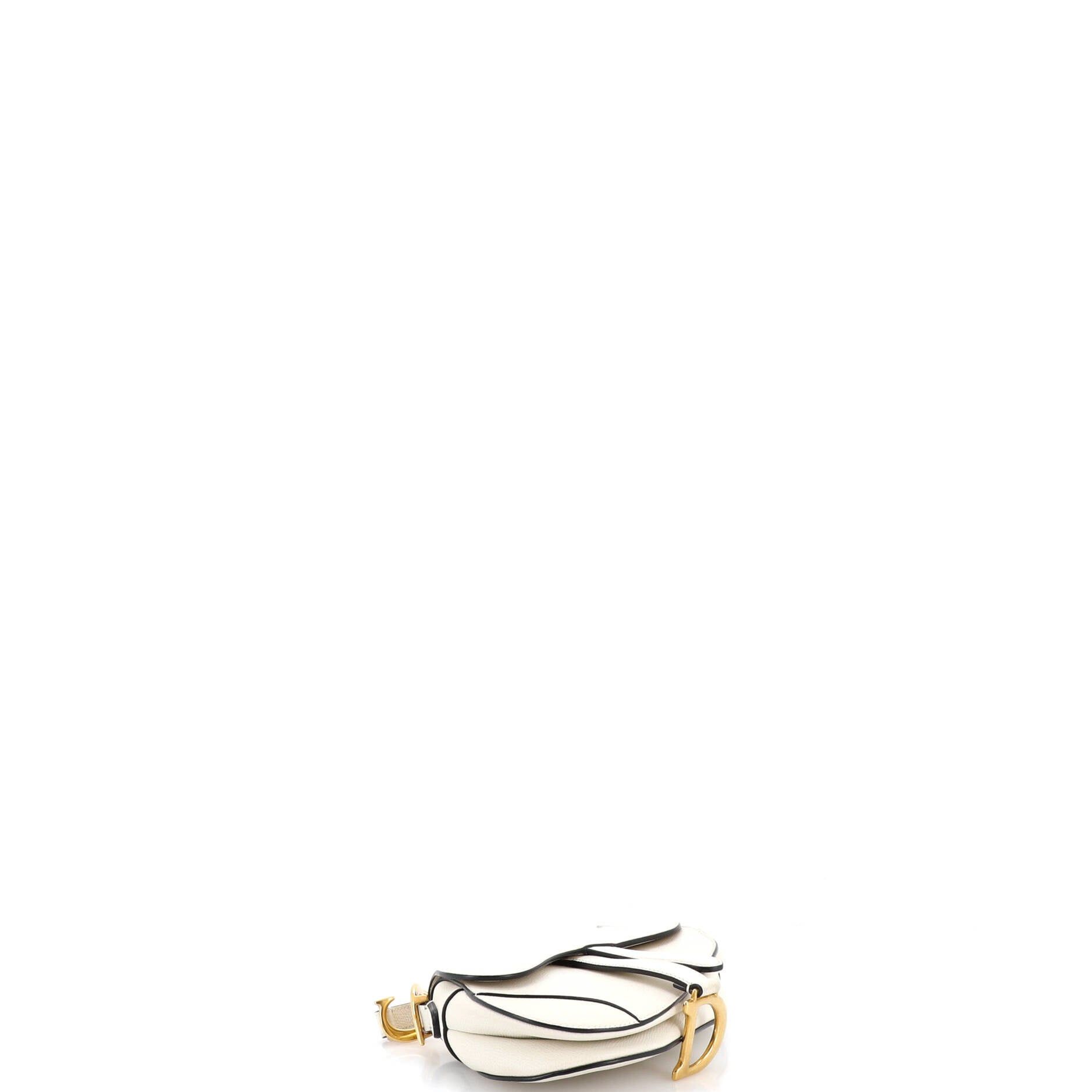 Dior Saddle Handbag Size ONE SIZE - 4 Thumbnail