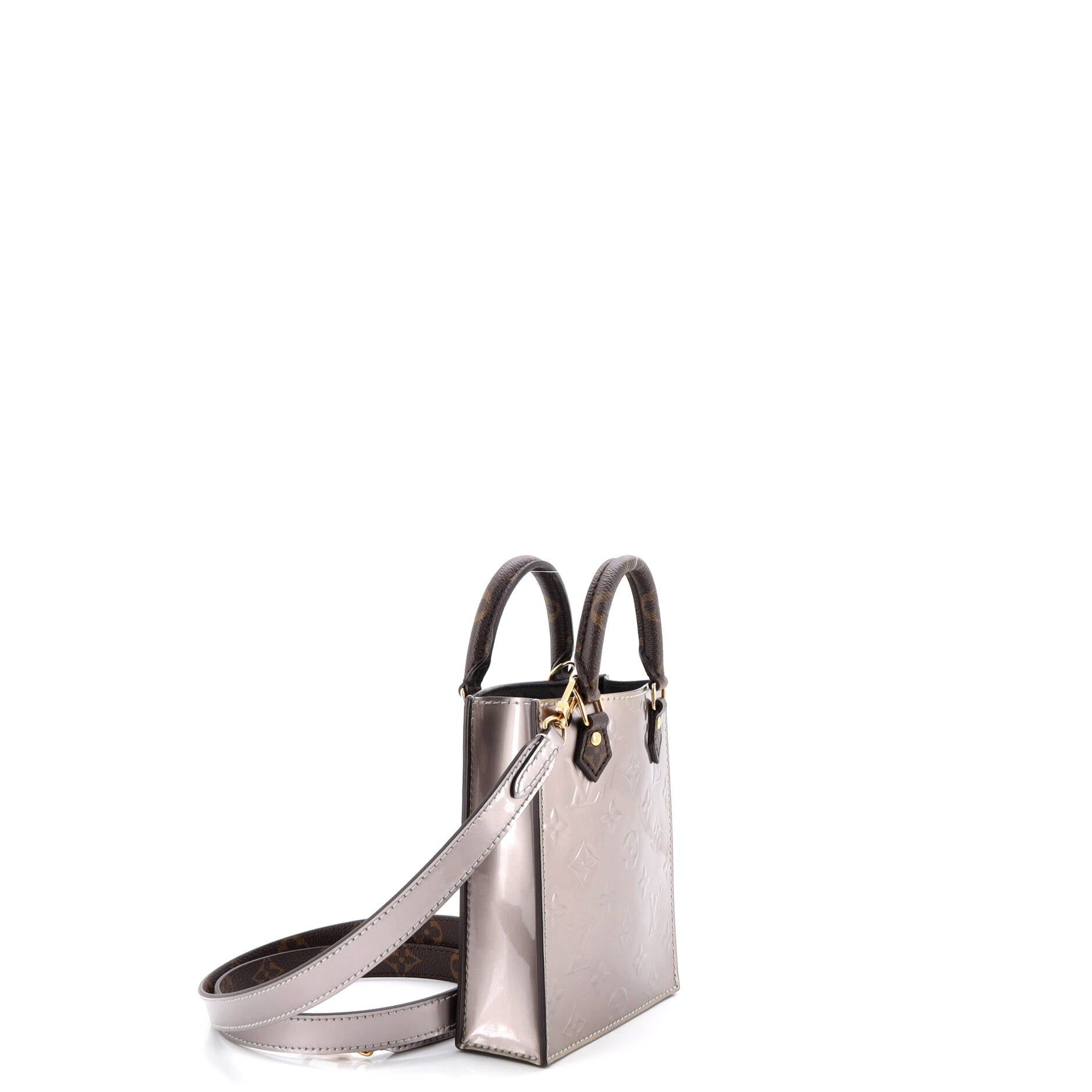 Louis Vuitton Petit Sac Plat Bag Size ONE SIZE - 2 Thumbnail