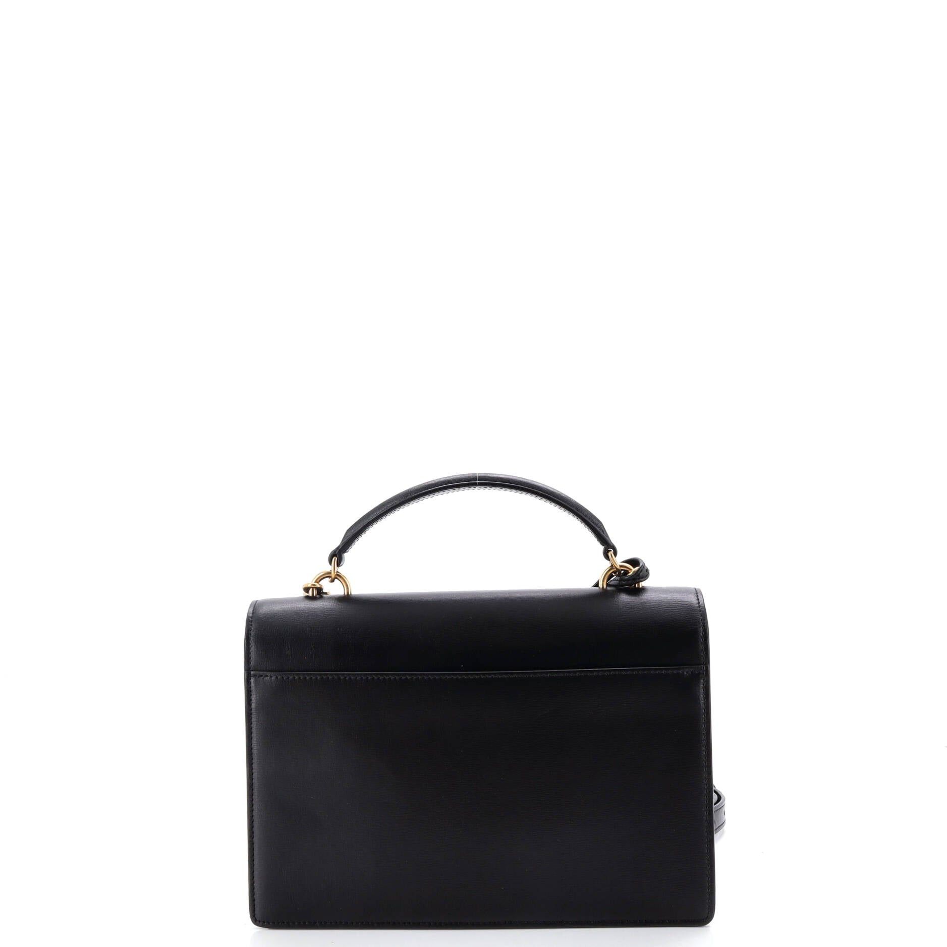 Saint Laurent Paris Sunset Top Handle Shoulder Bag Size ONE SIZE - 3 Thumbnail