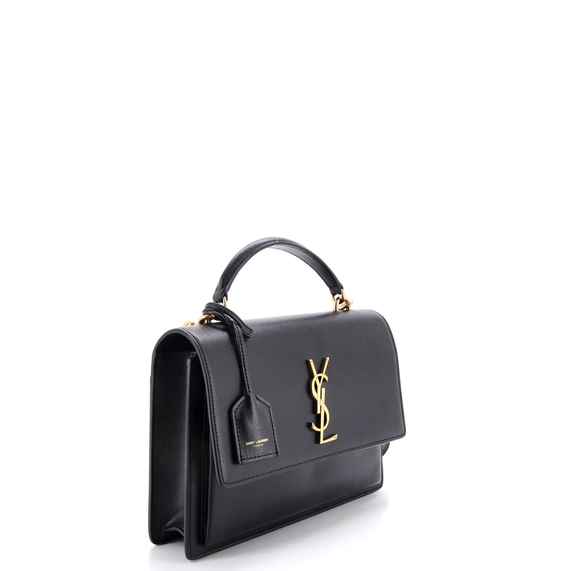 Saint Laurent Paris Sunset Top Handle Shoulder Bag Size ONE SIZE - 2 Thumbnail