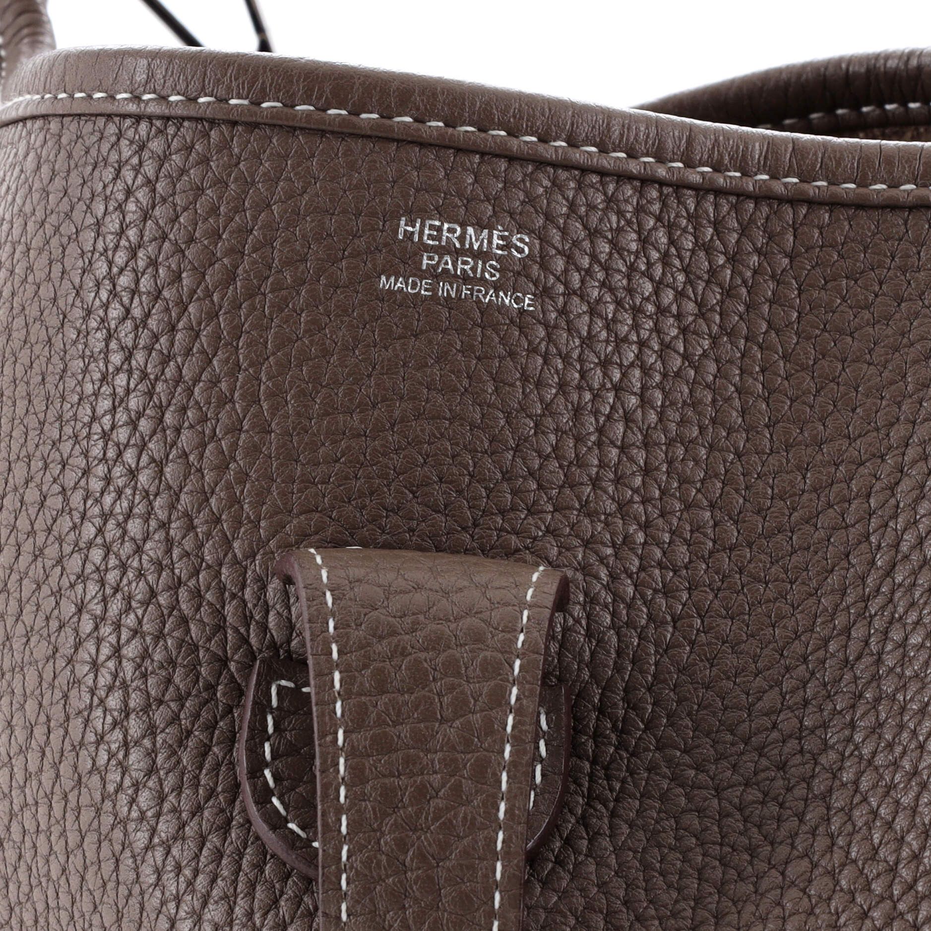 Hermes Evelyne Bag Gen III Size ONE SIZE - 8 Thumbnail