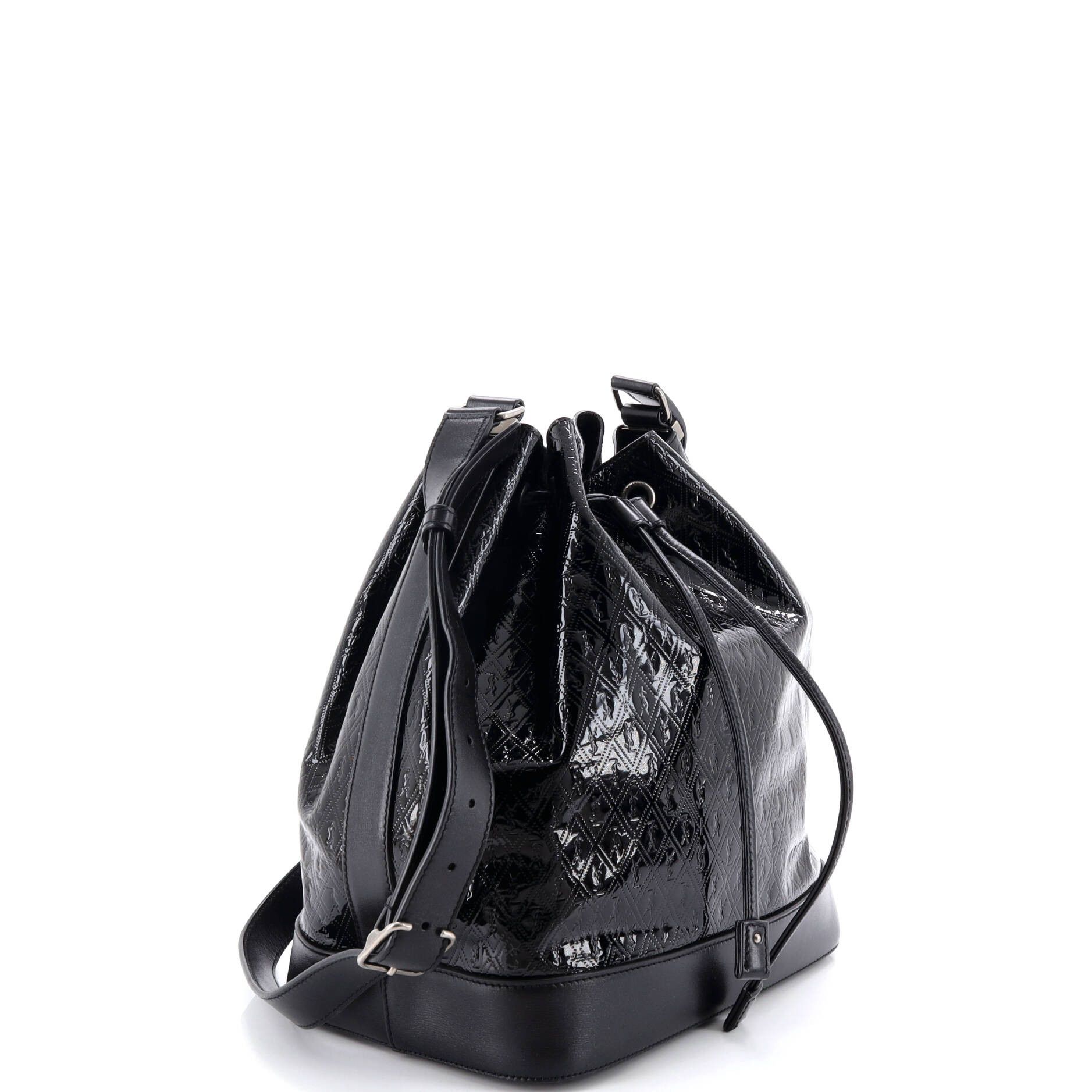 Saint Laurent Paris Le Monogramme Bucket Bag Size ONE SIZE - 2 Thumbnail
