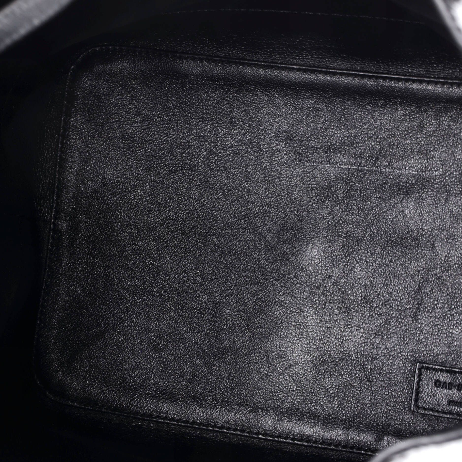 Saint Laurent Paris Le Monogramme Bucket Bag Size ONE SIZE - 5 Thumbnail