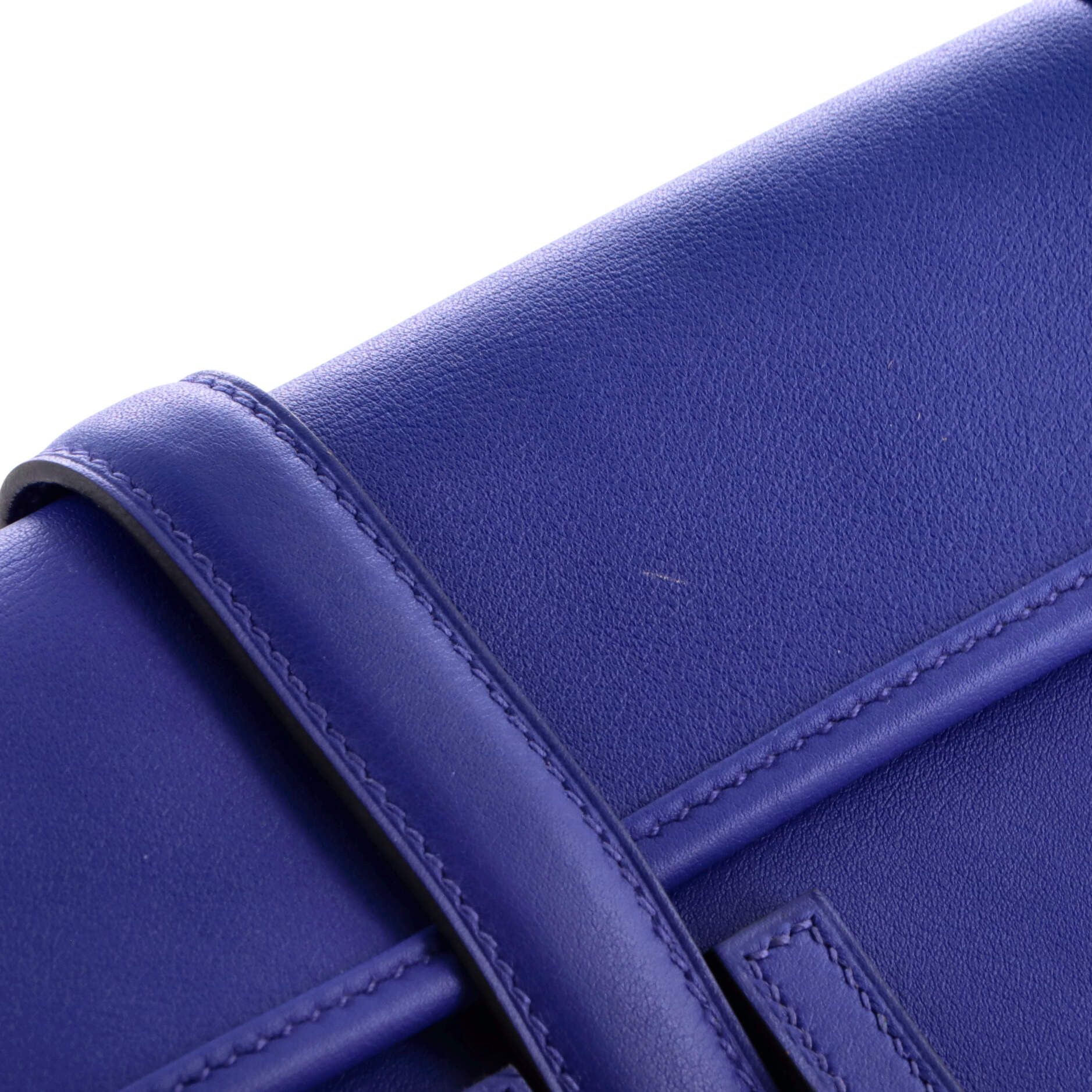 Hermes Jige Duo Clutch Size ONE SIZE - 7 Thumbnail