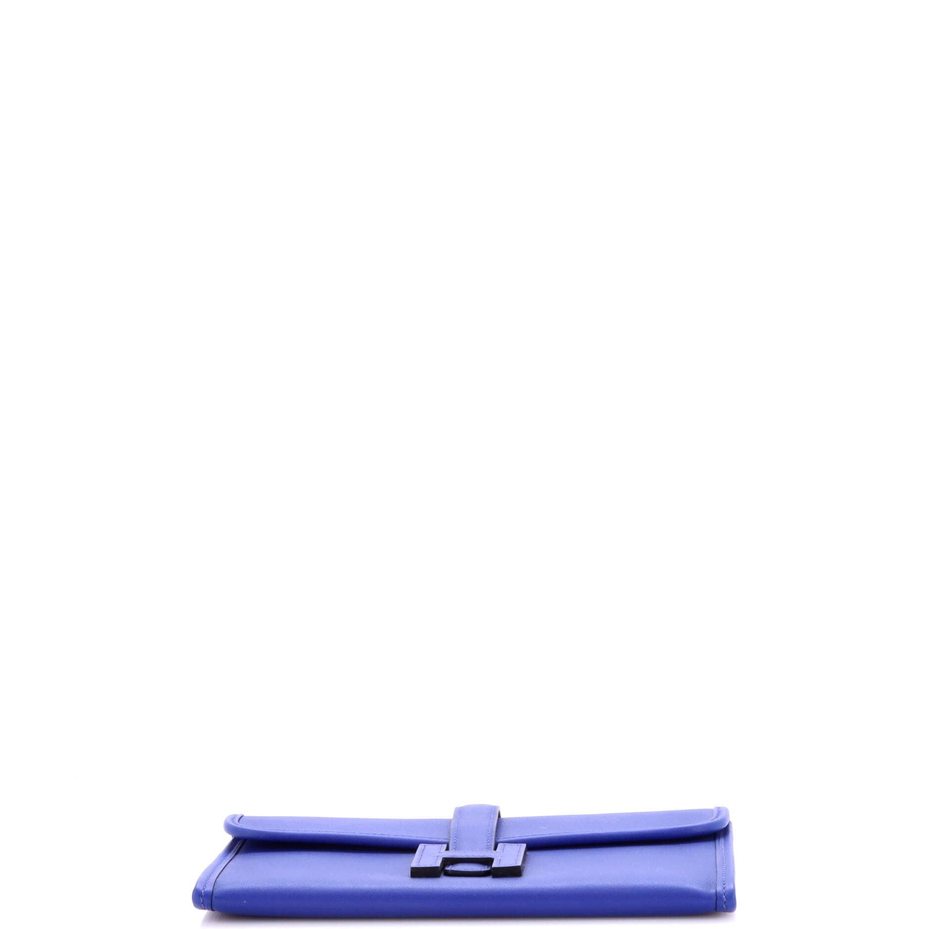 Hermes Jige Duo Clutch Size ONE SIZE - 5 Thumbnail