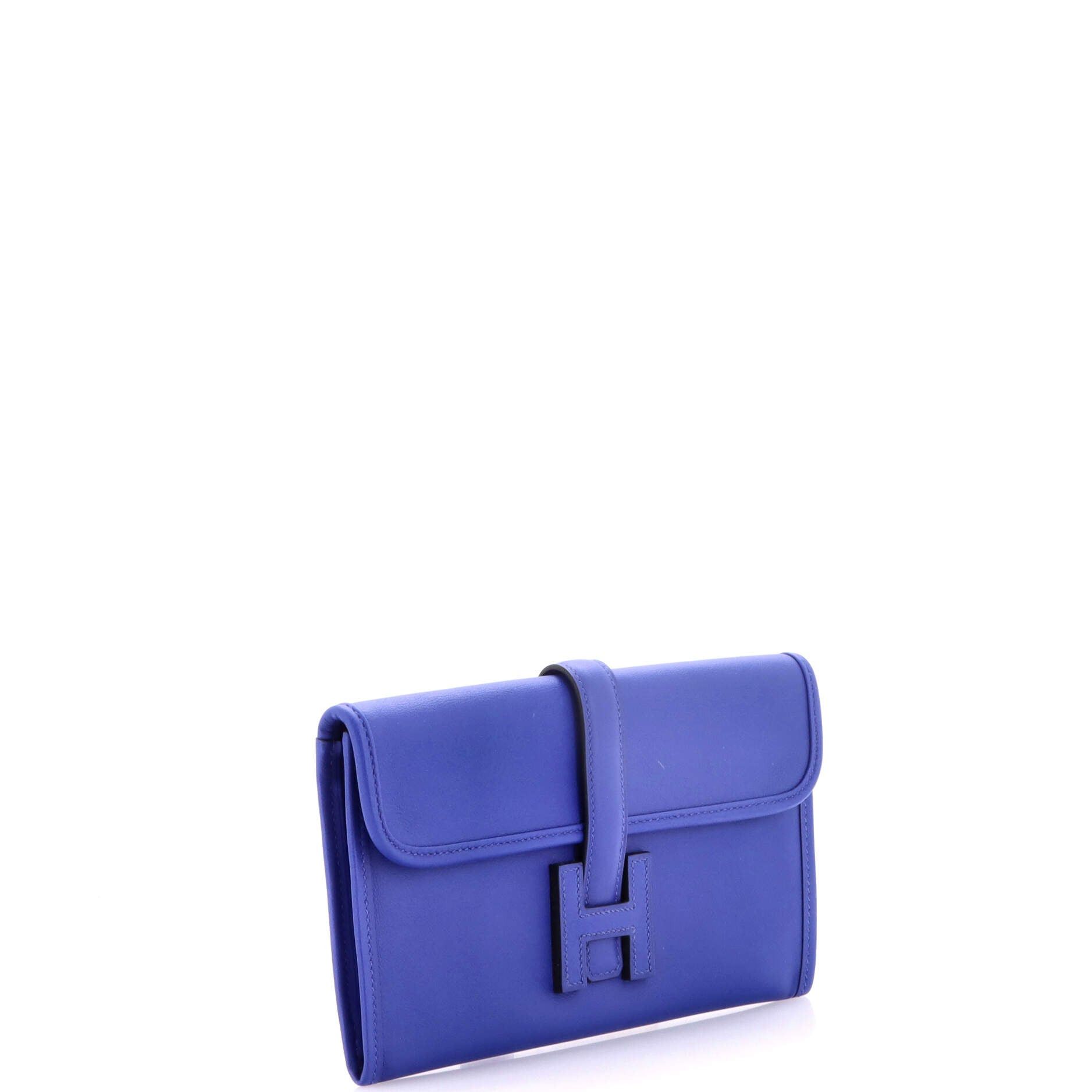 Hermes Jige Duo Clutch Size ONE SIZE - 3 Thumbnail