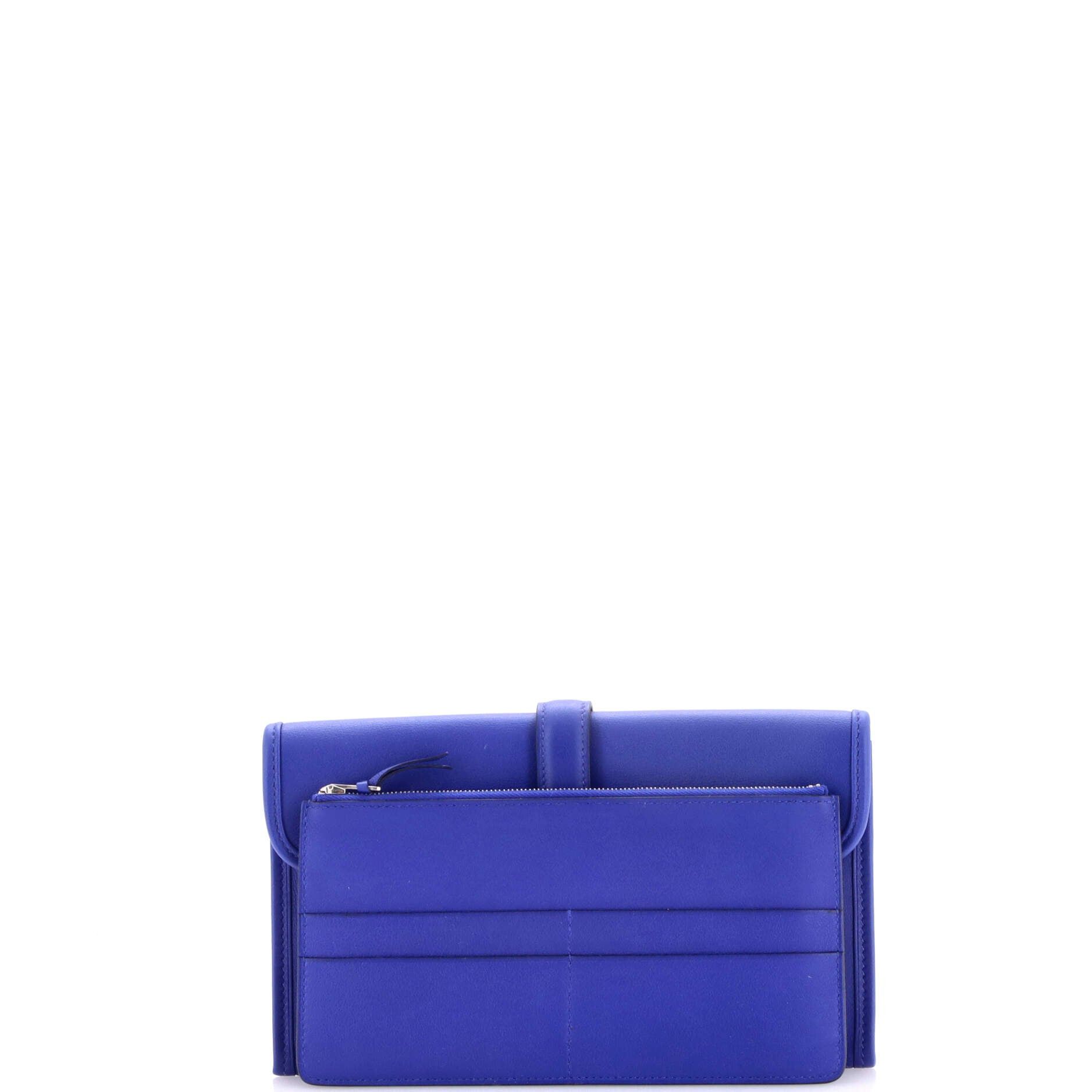Hermes Jige Duo Clutch Size ONE SIZE - 2 Thumbnail