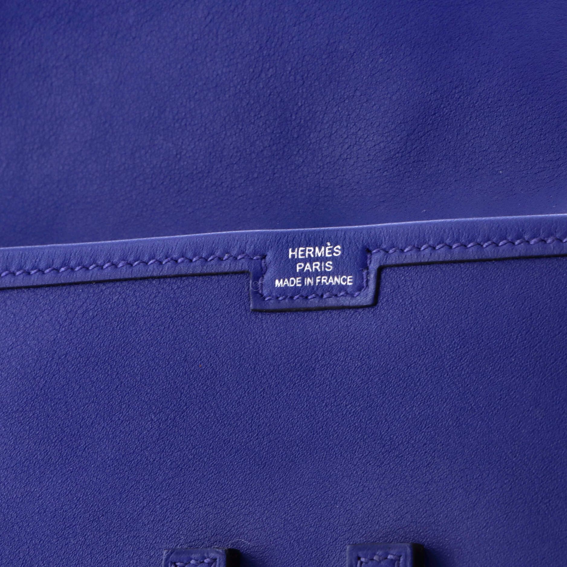 Hermes Jige Duo Clutch Size ONE SIZE - 8 Thumbnail