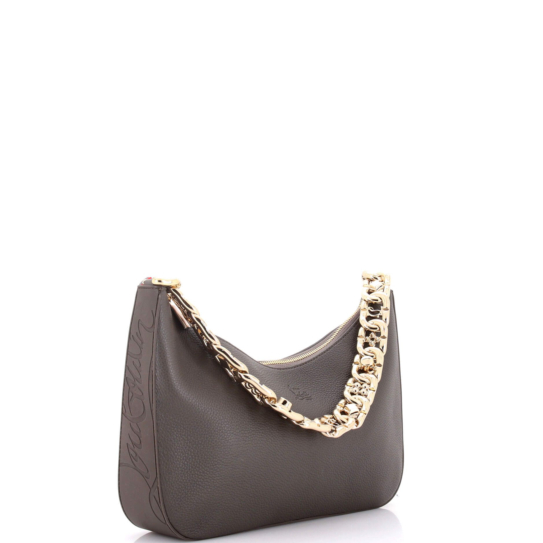 Christian Louboutin Loubila Chain Shoulder Bag Size ONE SIZE - 2 Thumbnail