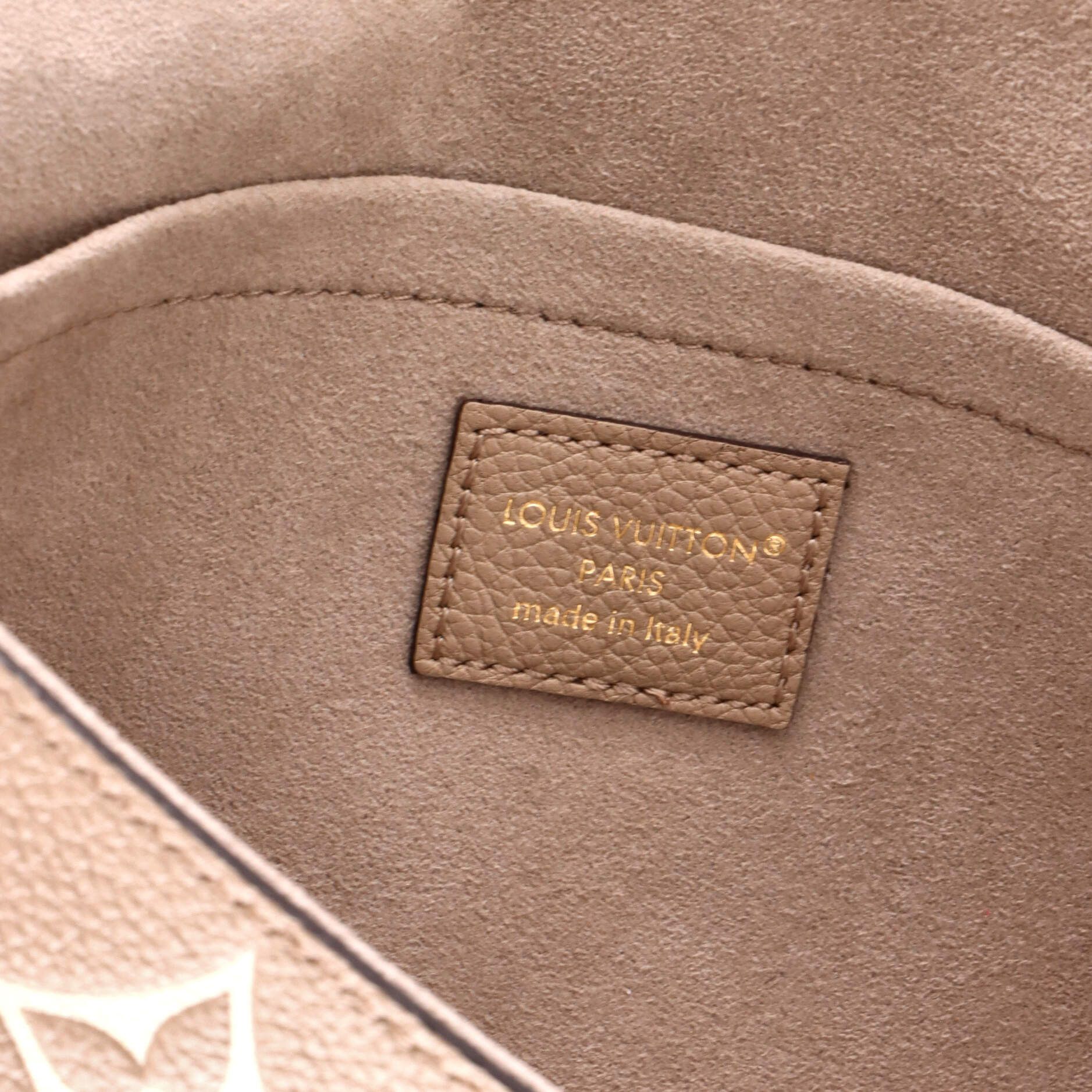 Louis Vuitton Felicie Pochette Size ONE SIZE - 8 Thumbnail