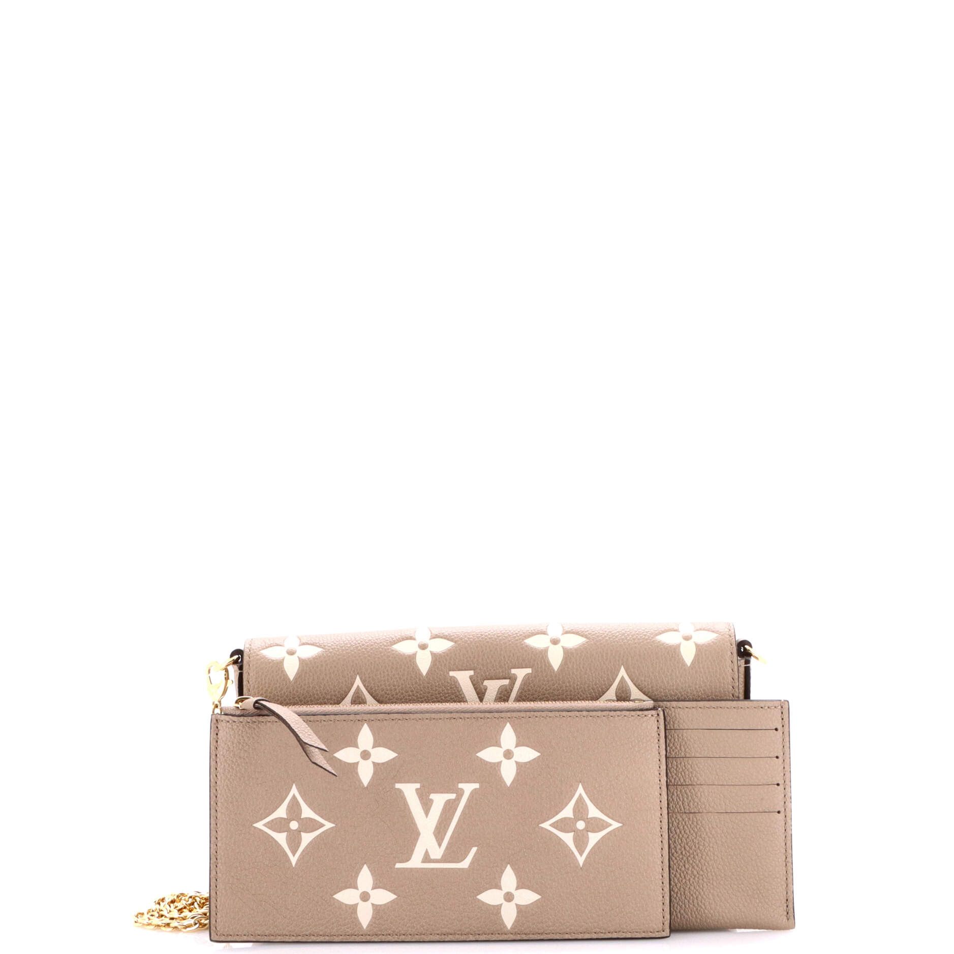 Louis Vuitton Felicie Pochette Size ONE SIZE - 2 Thumbnail