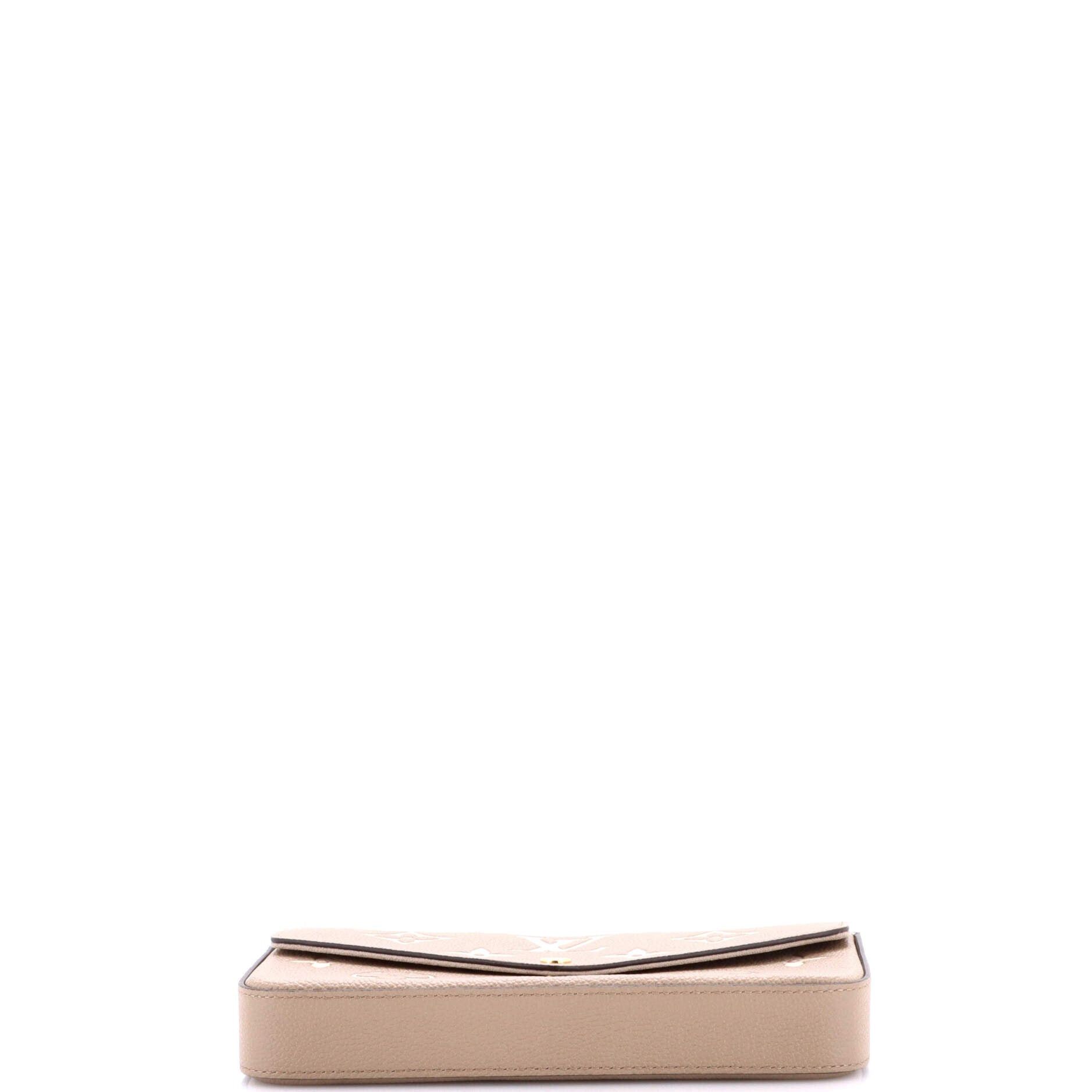 Louis Vuitton Felicie Pochette Size ONE SIZE - 5 Thumbnail