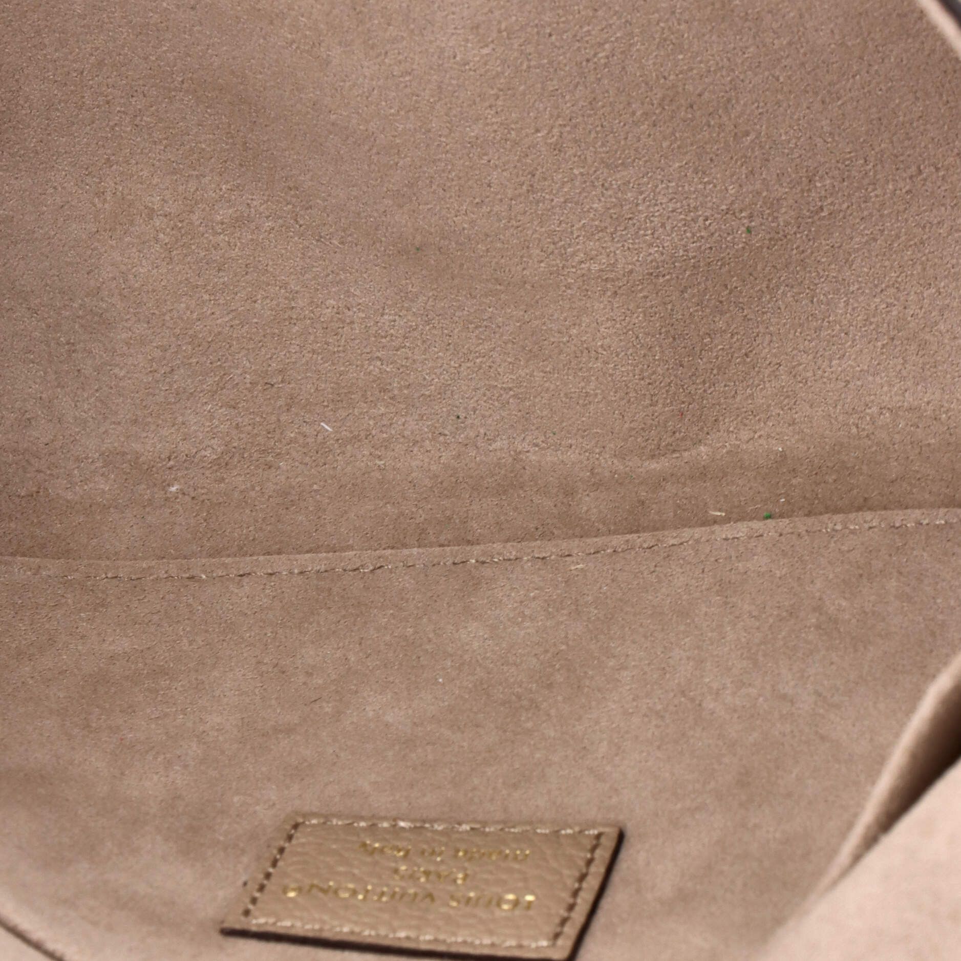 Louis Vuitton Felicie Pochette Size ONE SIZE - 6 Thumbnail