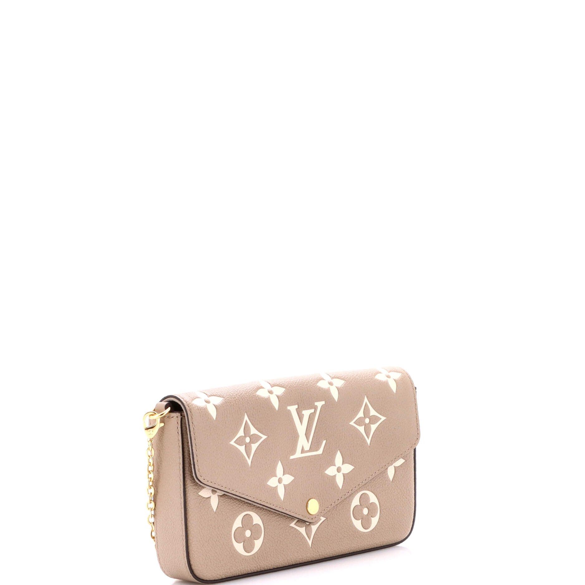 Louis Vuitton Felicie Pochette Size ONE SIZE - 3 Thumbnail