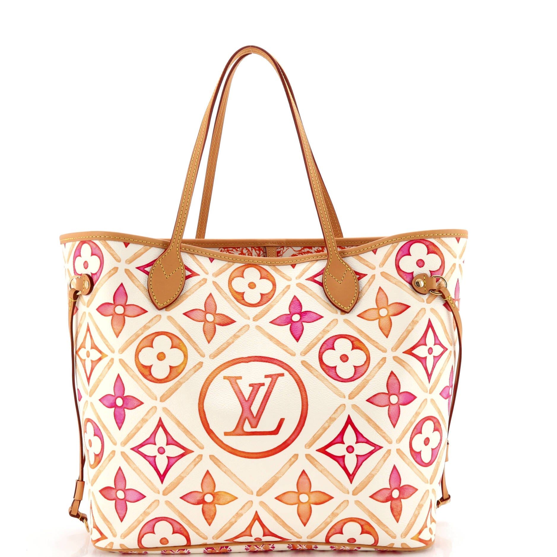 Louis Vuitton Neverfull NM Tote Size ONE SIZE - 3 Thumbnail
