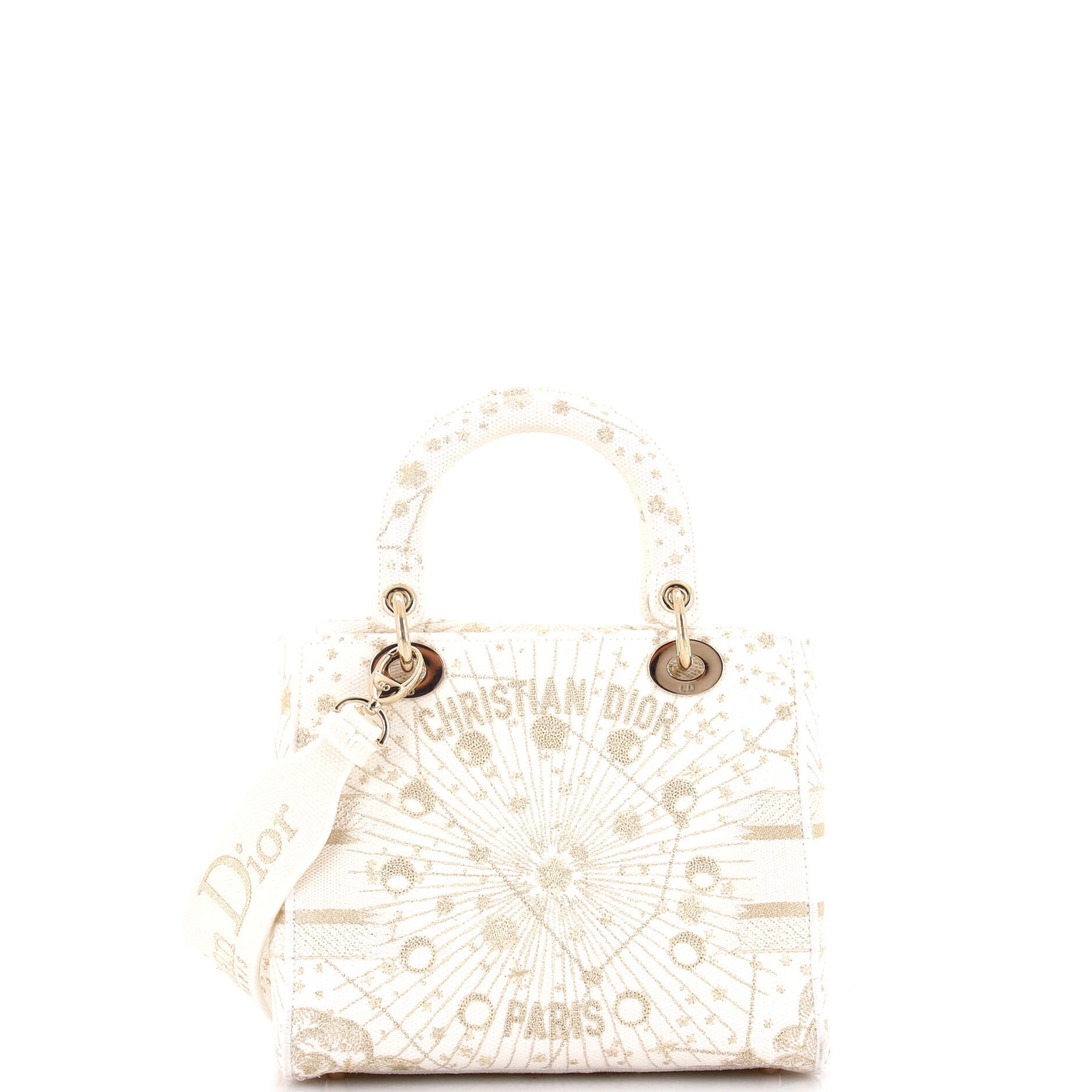 Dior Lady D-Lite Bag Size ONE SIZE - 3 Thumbnail