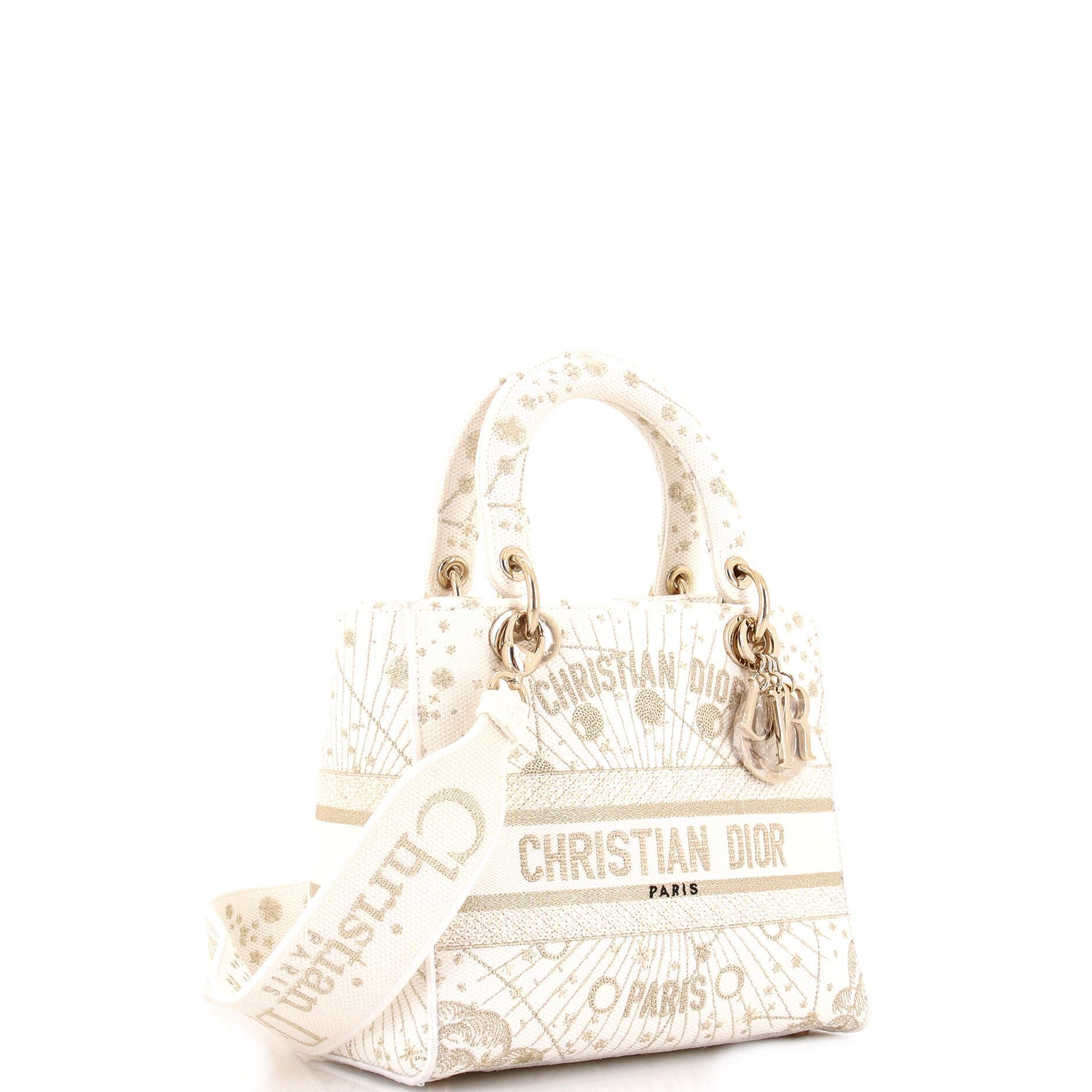 Dior Lady D-Lite Bag Size ONE SIZE - 2 Thumbnail