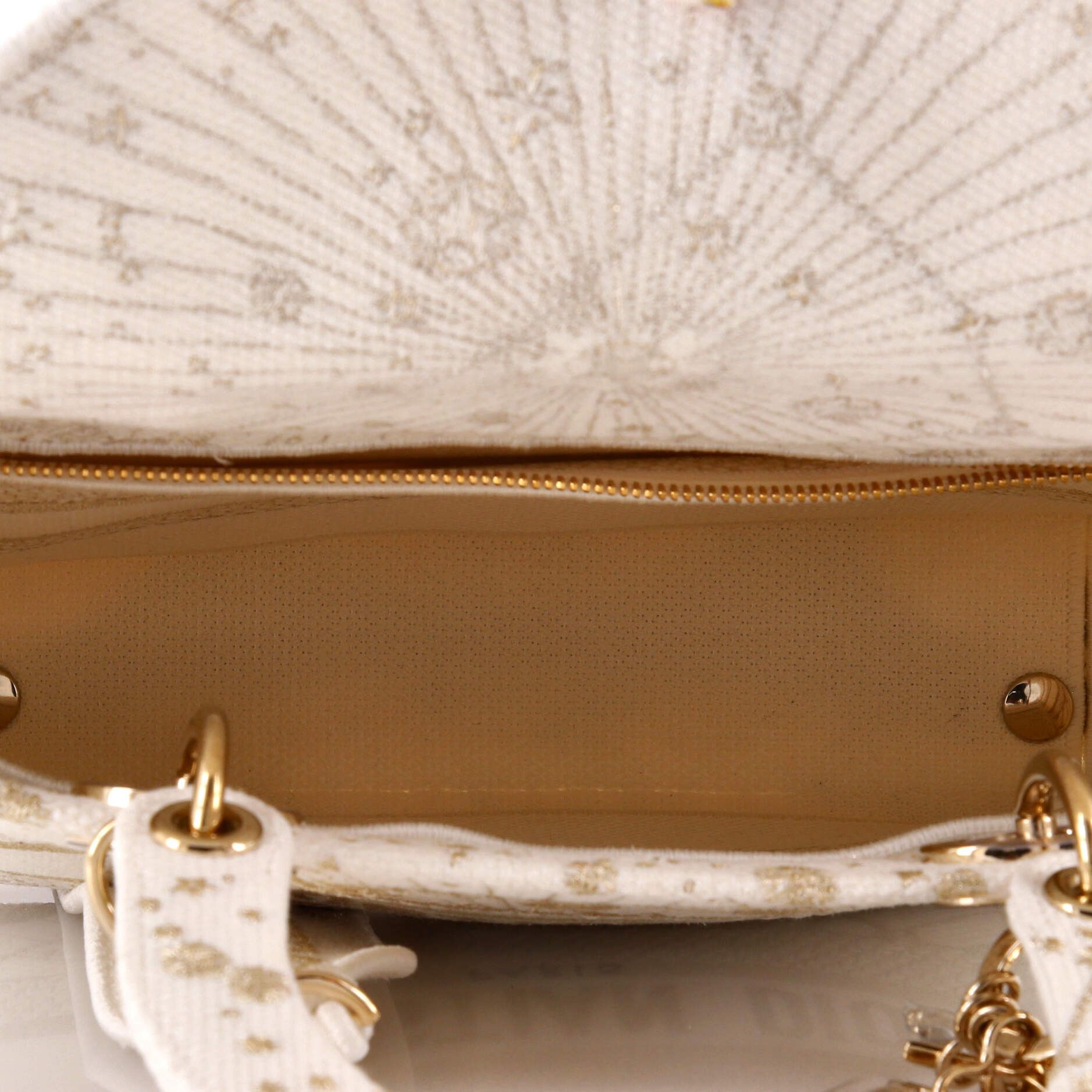 Dior Lady D-Lite Bag Size ONE SIZE - 5 Thumbnail