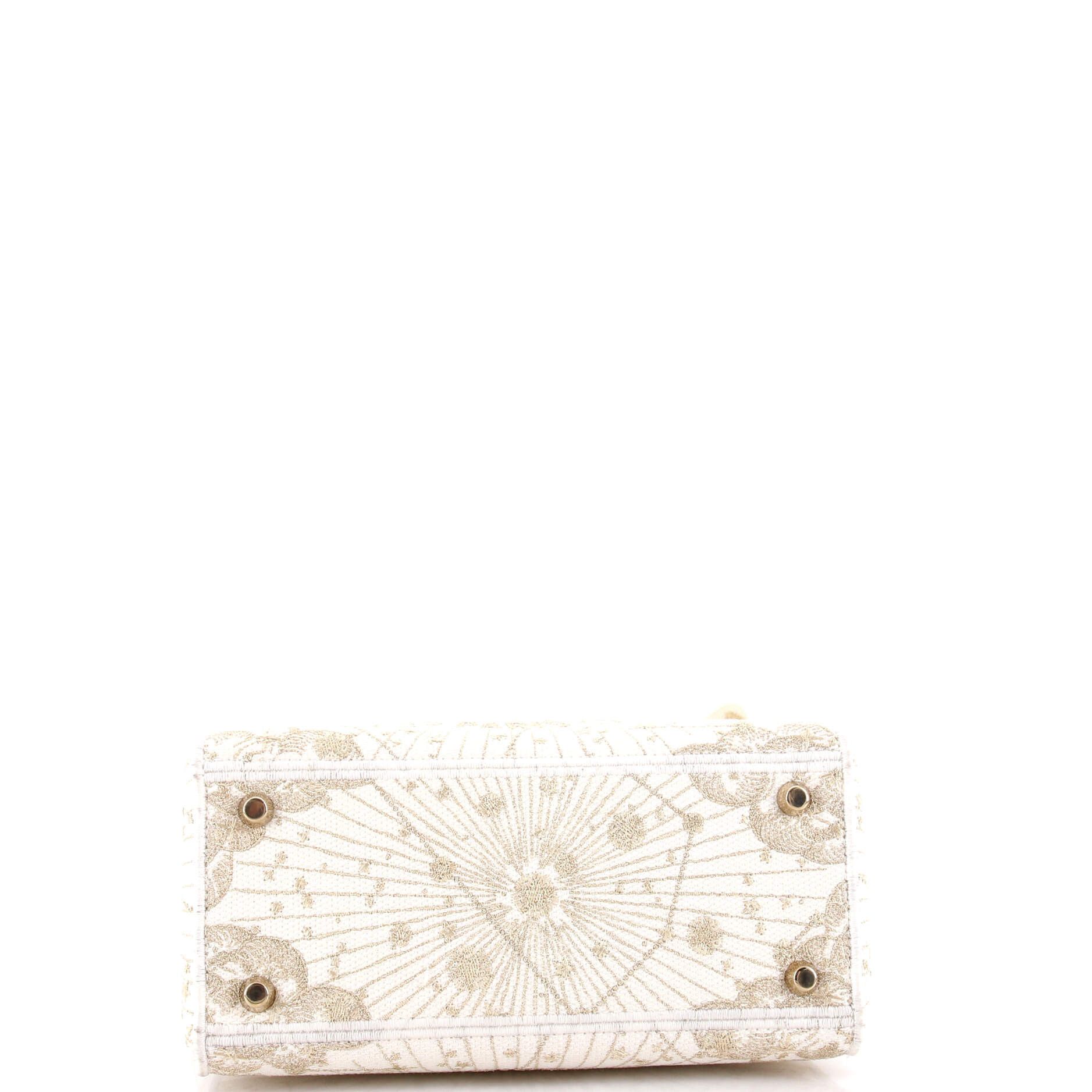 Dior Lady D-Lite Bag Size ONE SIZE - 4 Thumbnail