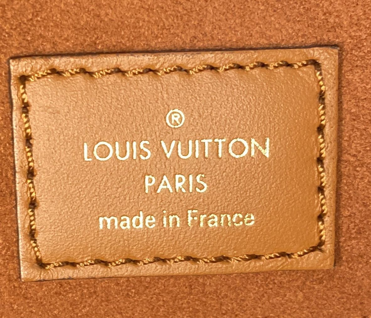 Louis Vuitton Fold Tote Size ONE SIZE - 5 Thumbnail