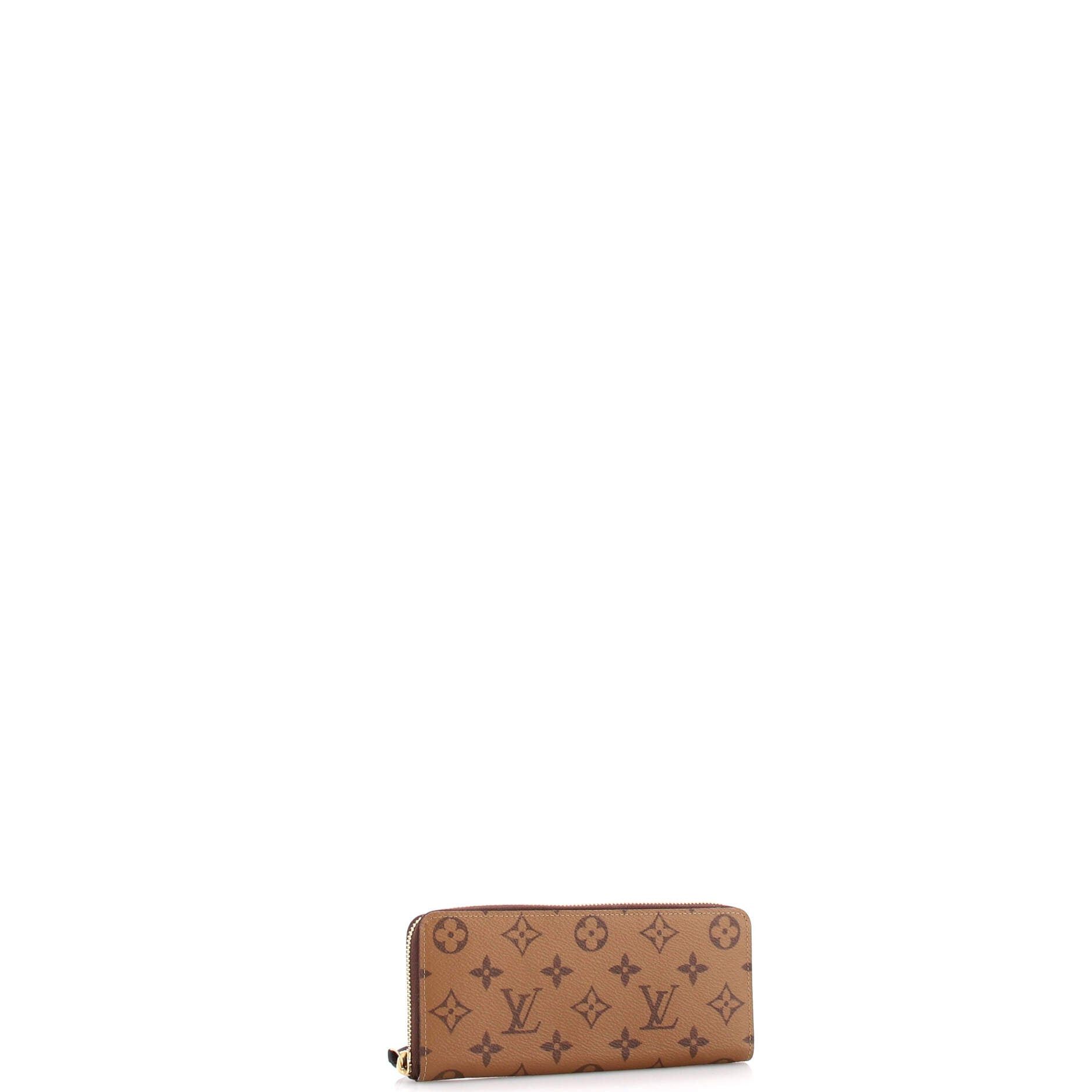 Louis Vuitton Clemence Wallet Size ONE SIZE - 2 Thumbnail