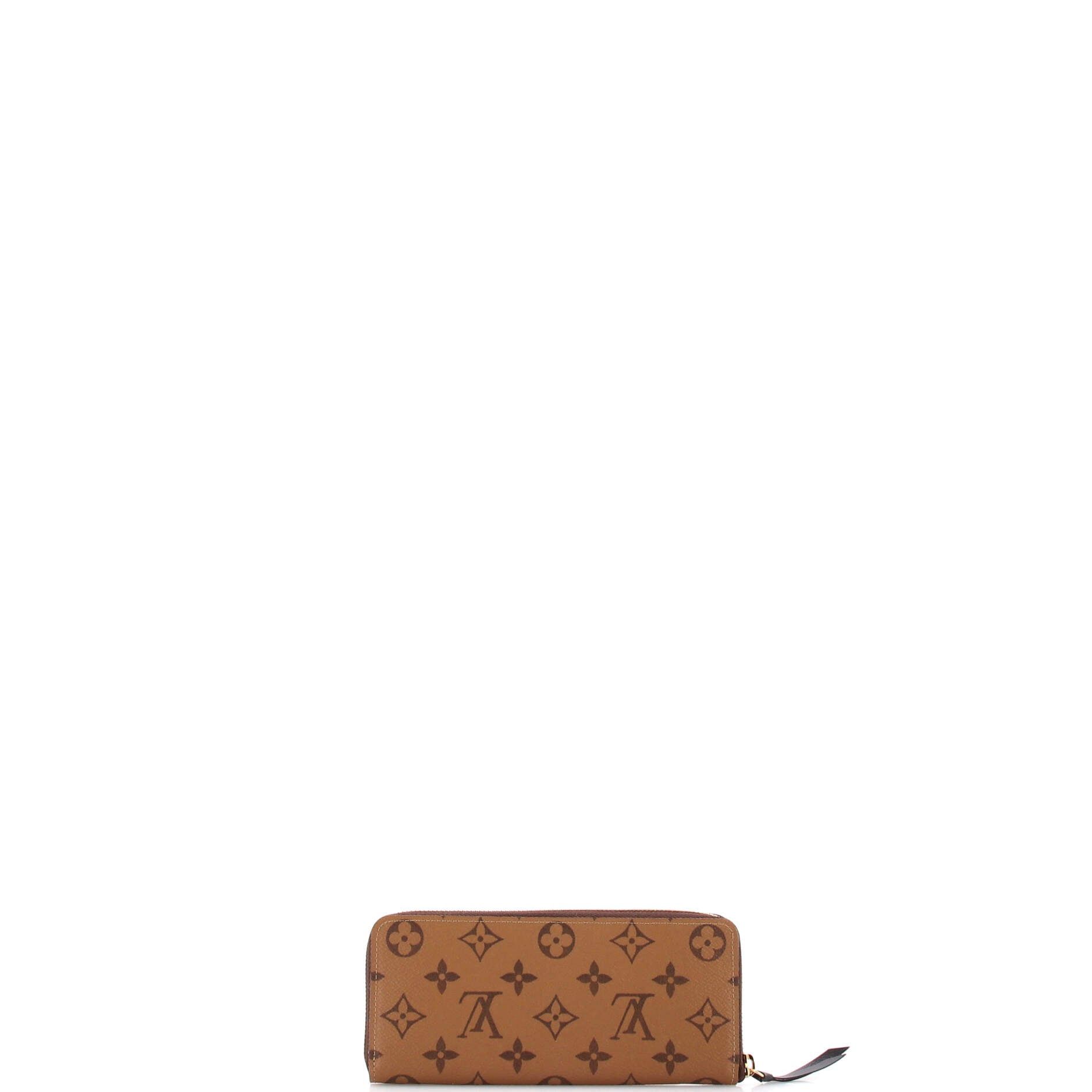 Louis Vuitton Clemence Wallet Size ONE SIZE - 3 Thumbnail