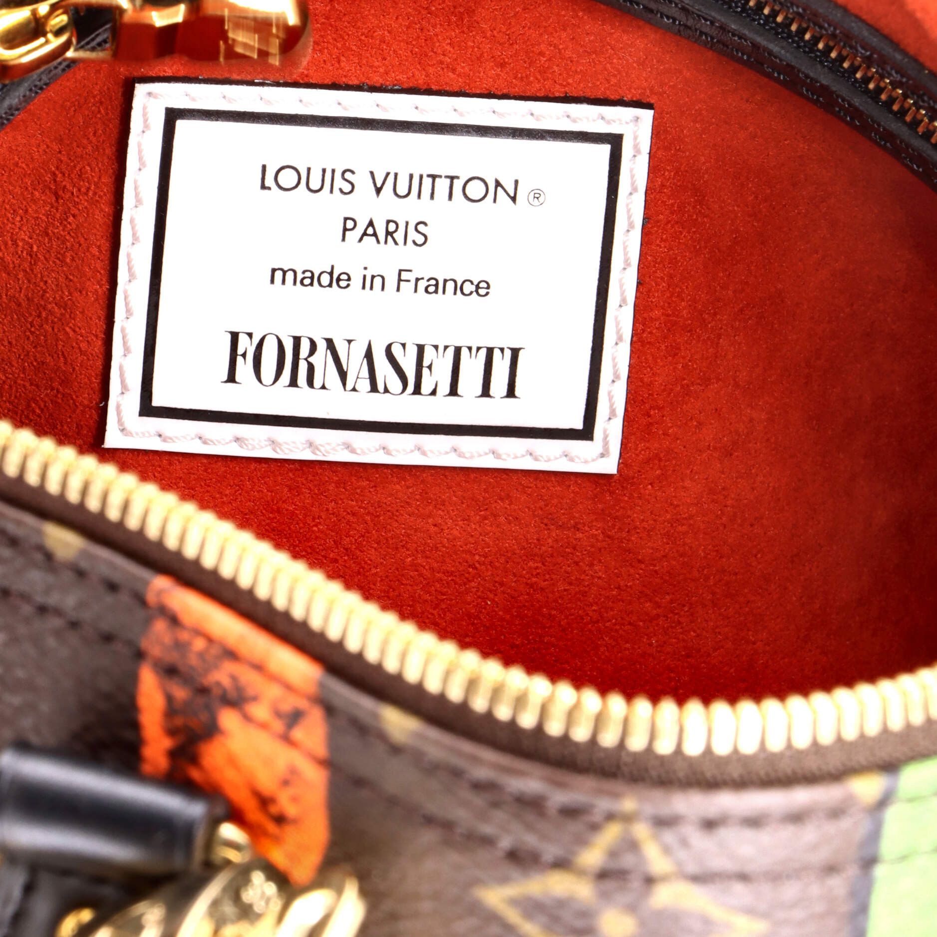 Louis Vuitton Speedy Bandouliere Bag Size ONE SIZE - 8 Thumbnail
