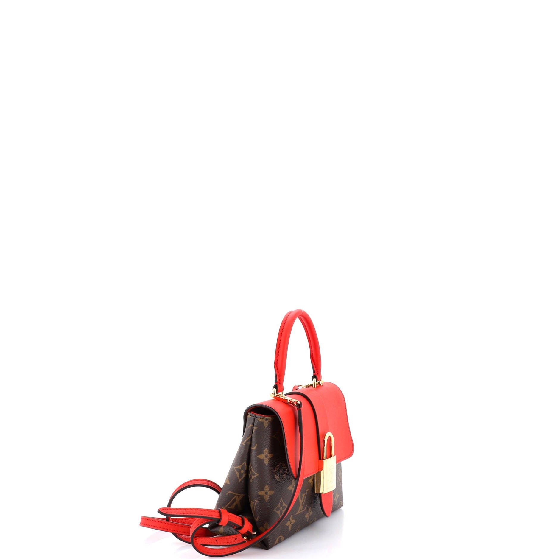 Louis Vuitton Locky Handbag Size ONE SIZE - 2 Thumbnail